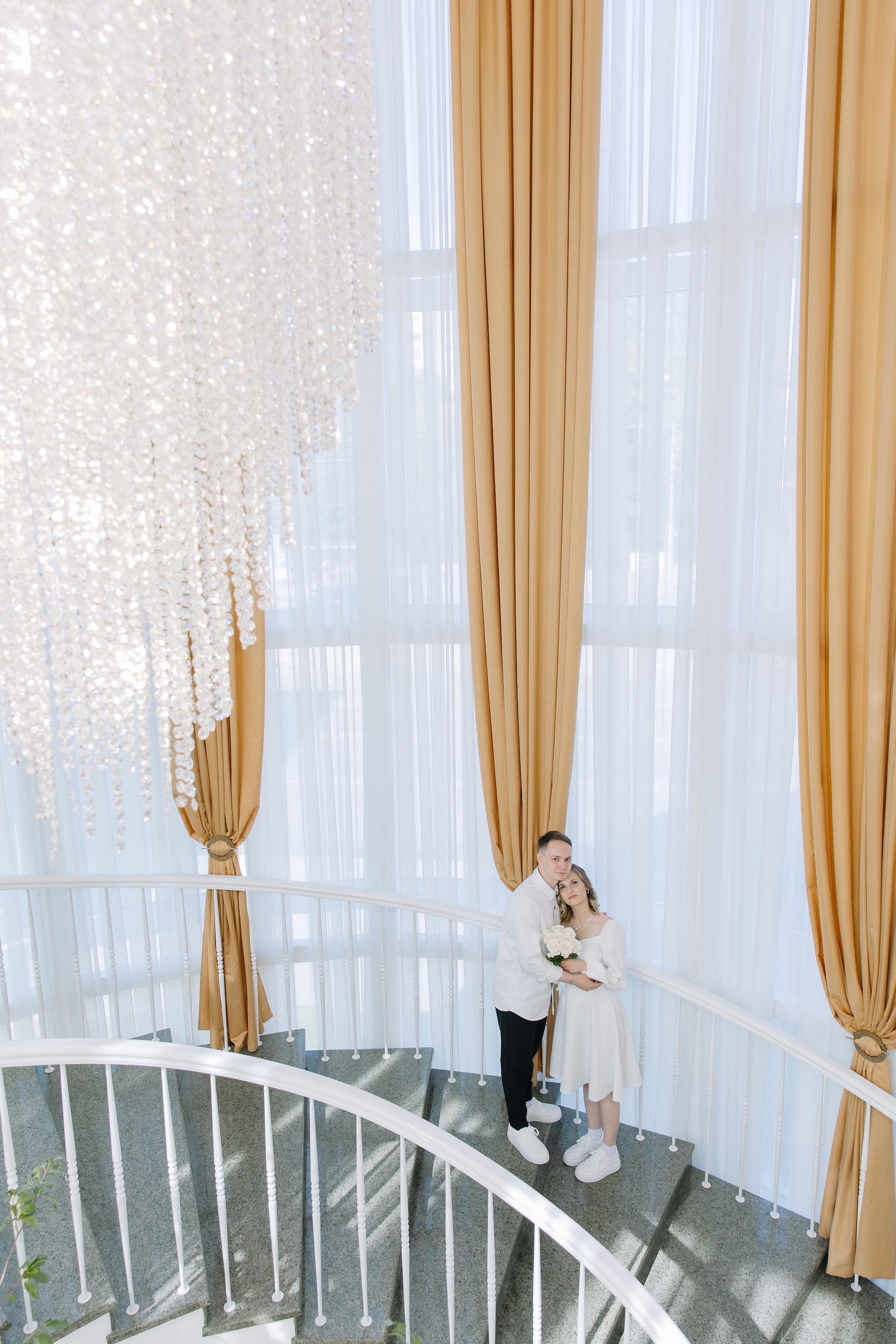 ЗАГС Иван & Алена. Свадебный фотограф в Новосибирске Лидия Александровна