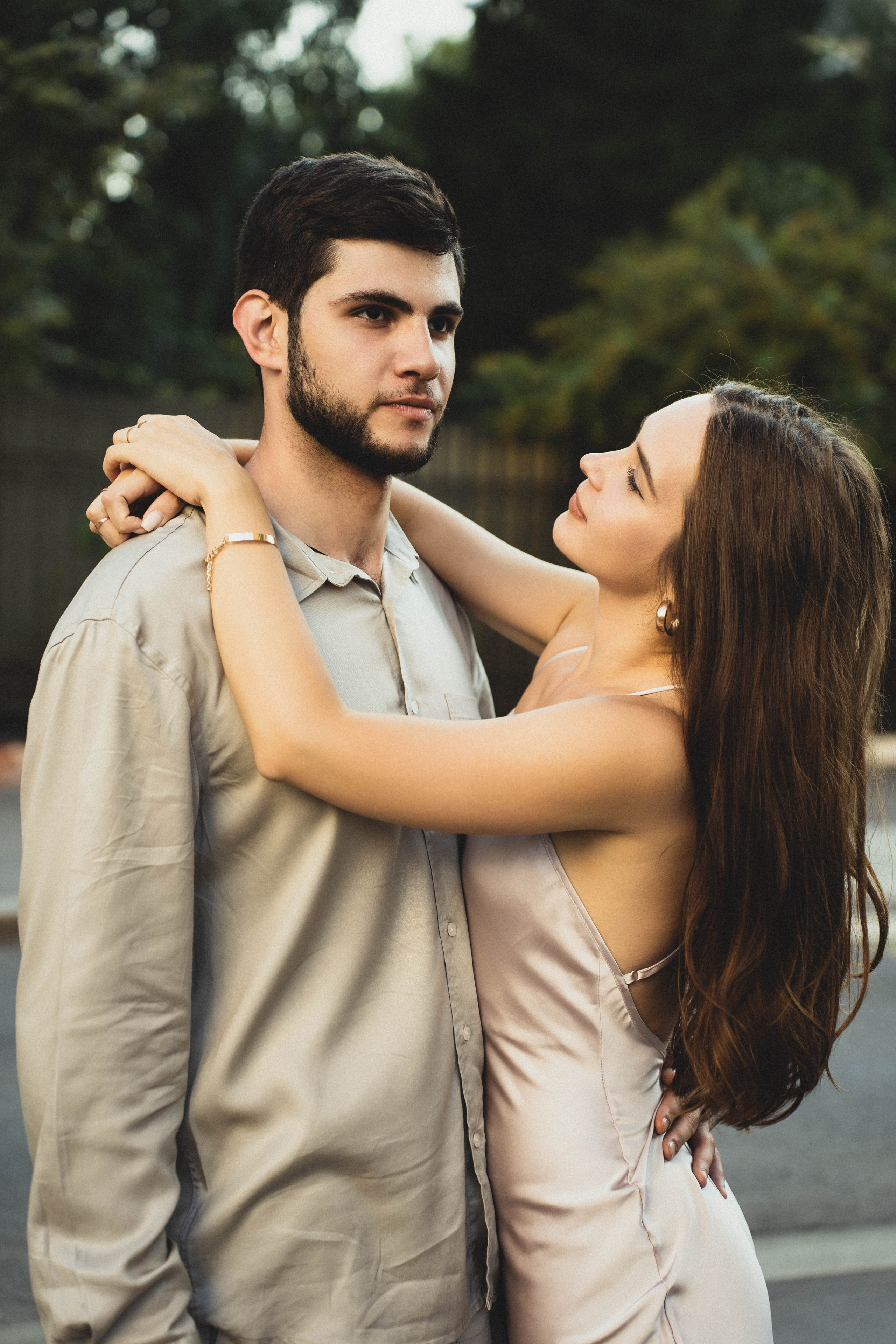 Соня и Матвей. Фотограф Абакумова Анастасия