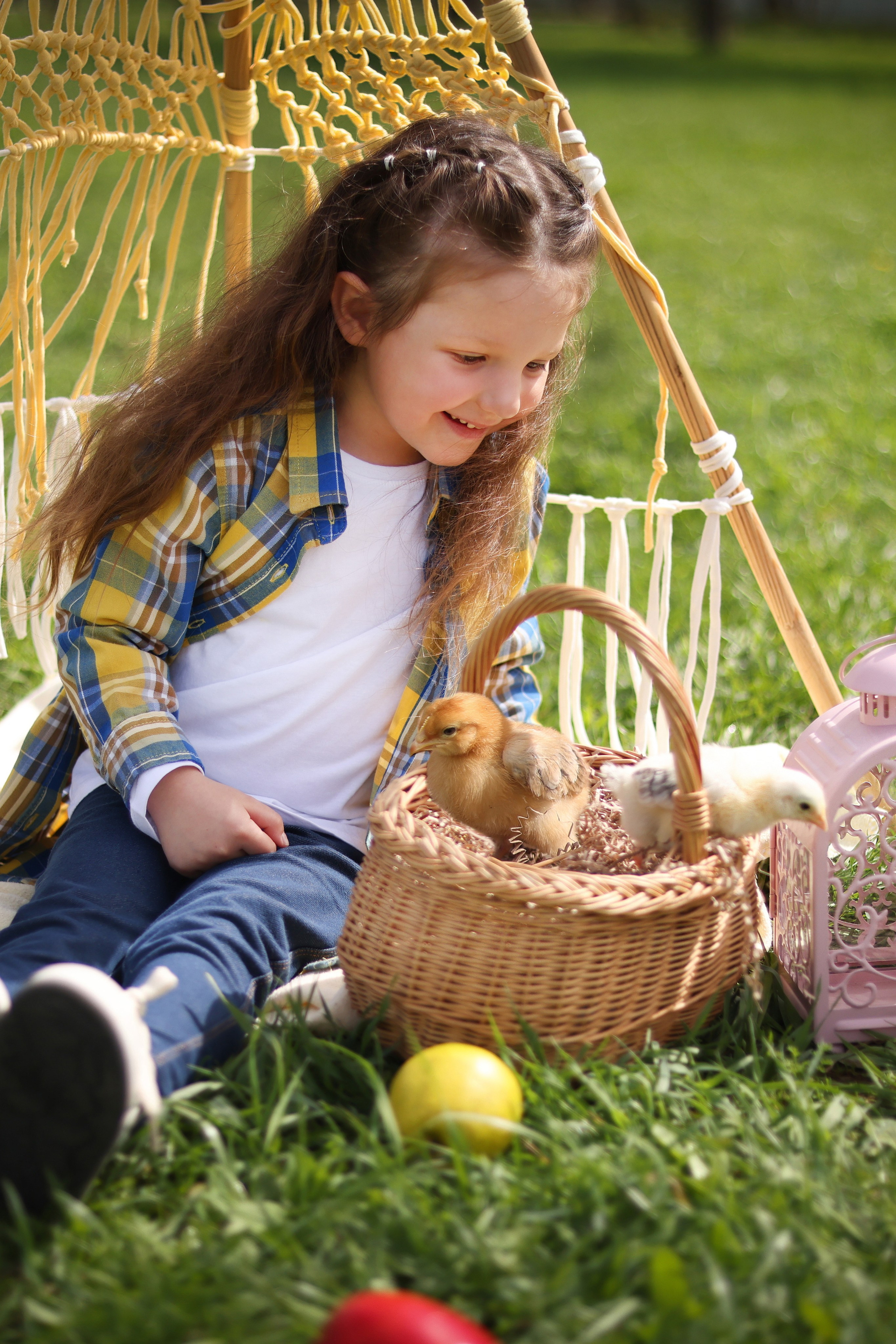 Детские съёмки. Фотограф в Самаре