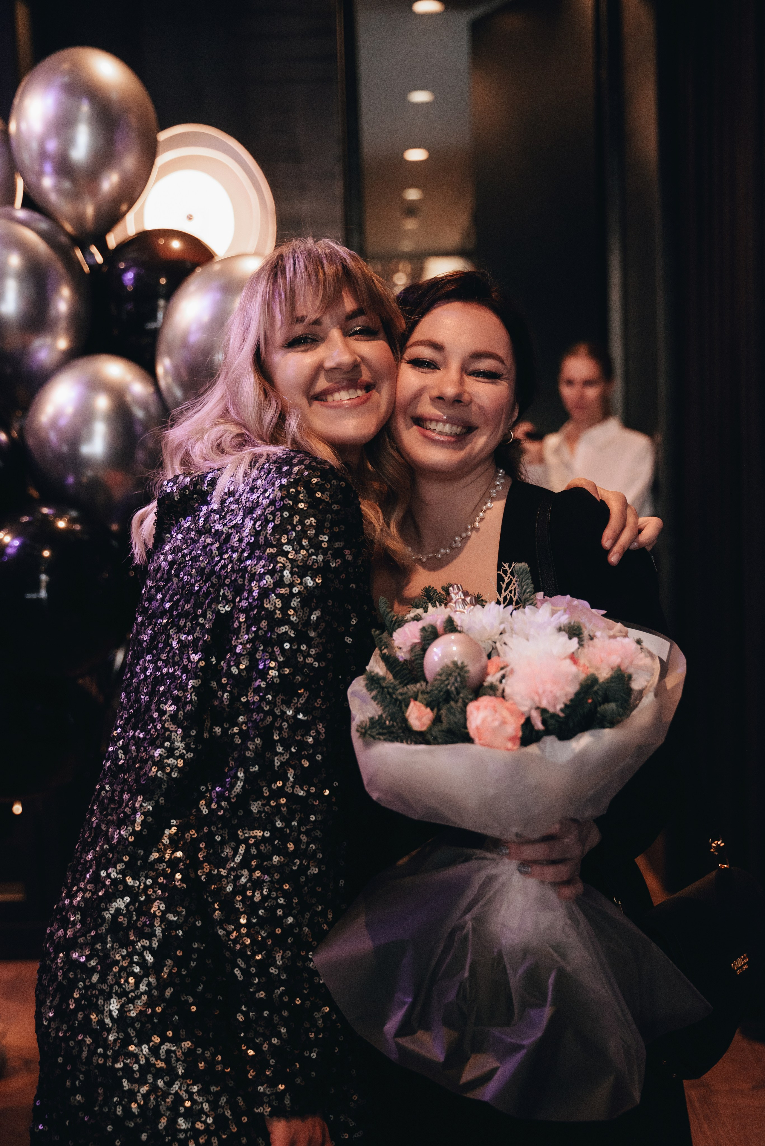 День Рождения в «Чешуе». Екатерина Курбанова. Женский фотограф