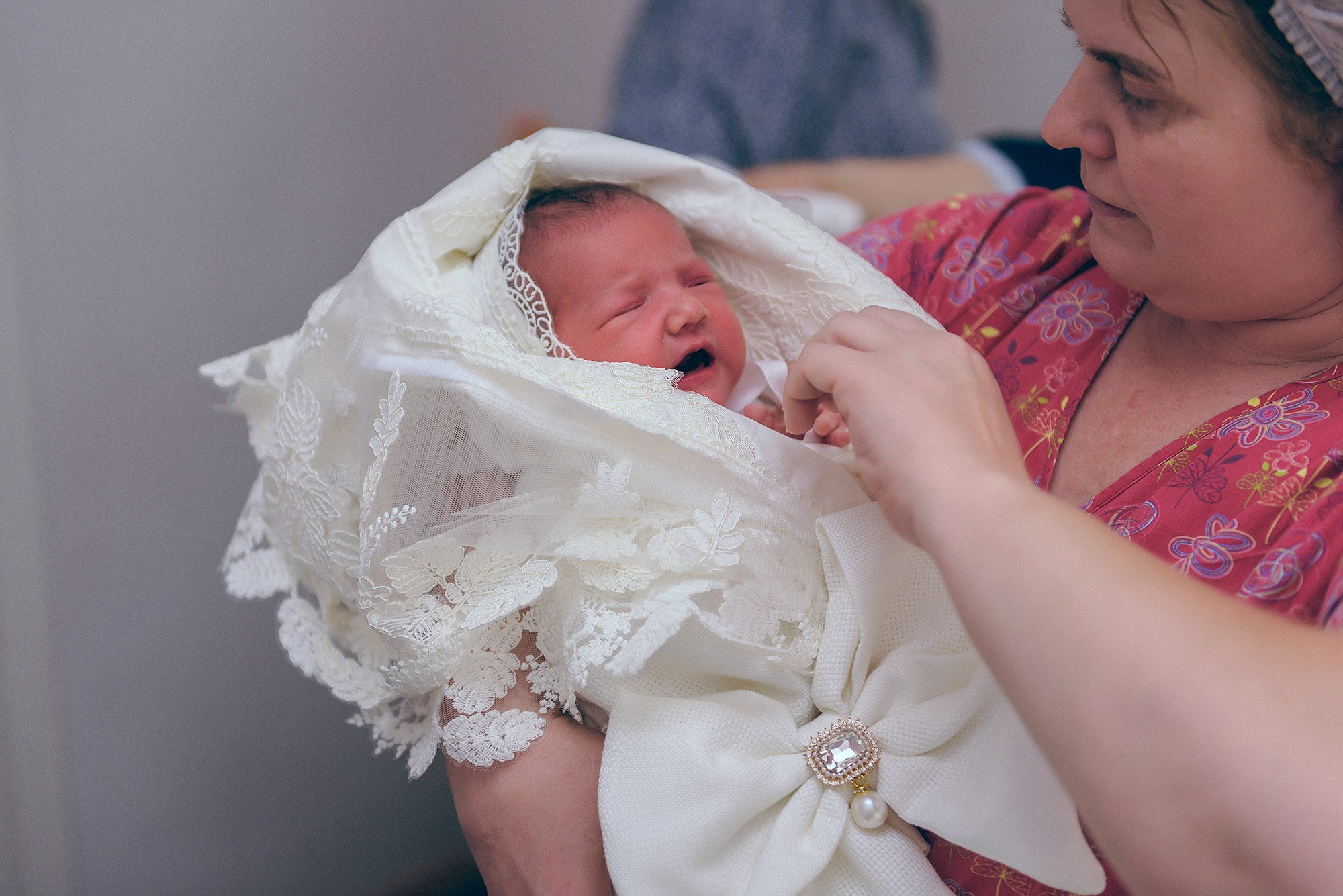 Выписка Сонечки. Фотограф Ростов-на-Дону Белла Керимова