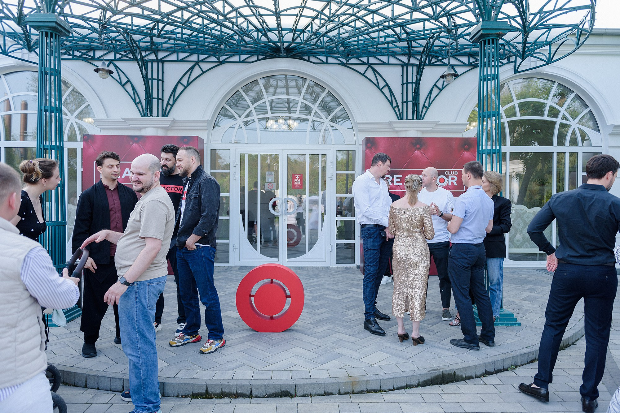 Реактор 5 лет. Фотограф Ростов-на-Дону Белла Керимова