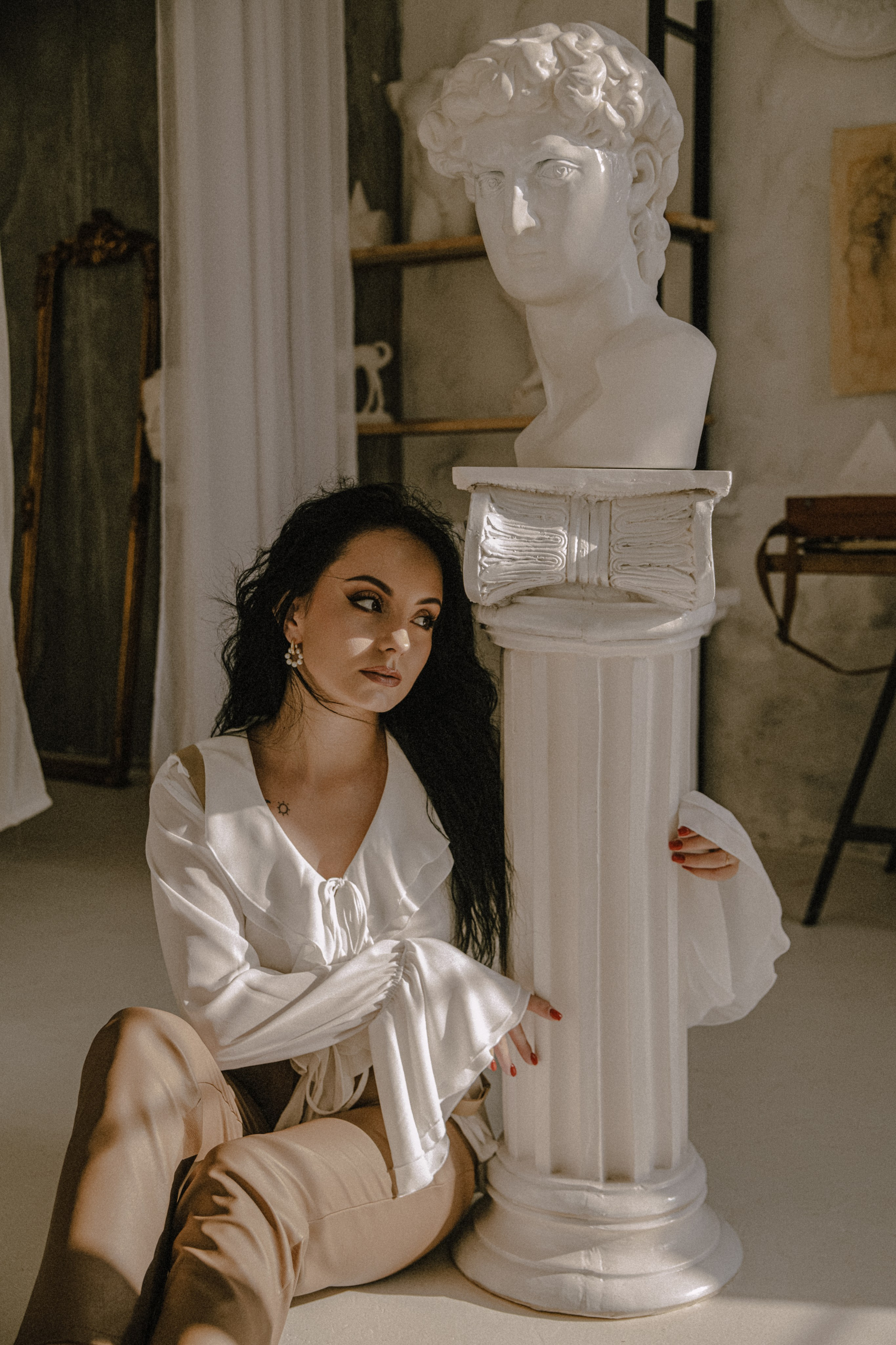 Яна. Фотограф Воронеж Варвара