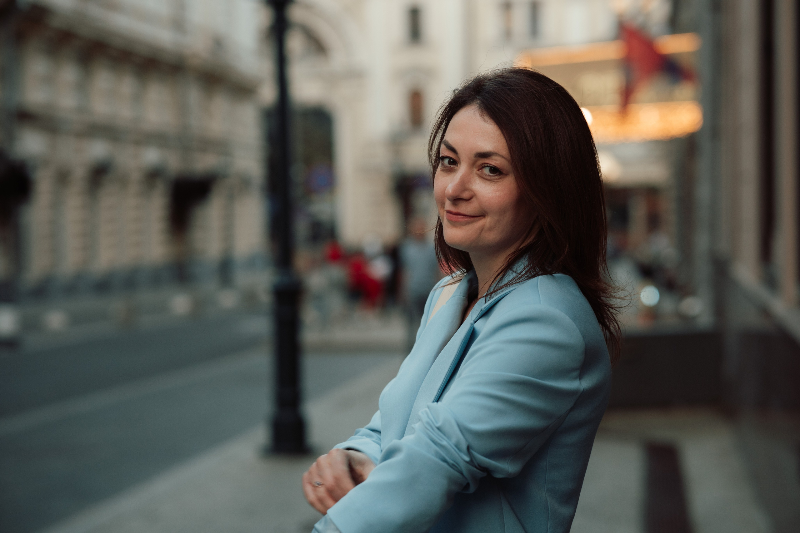 Виктория. Женский и семейный фотограф в Москве Анастасия Филимонова