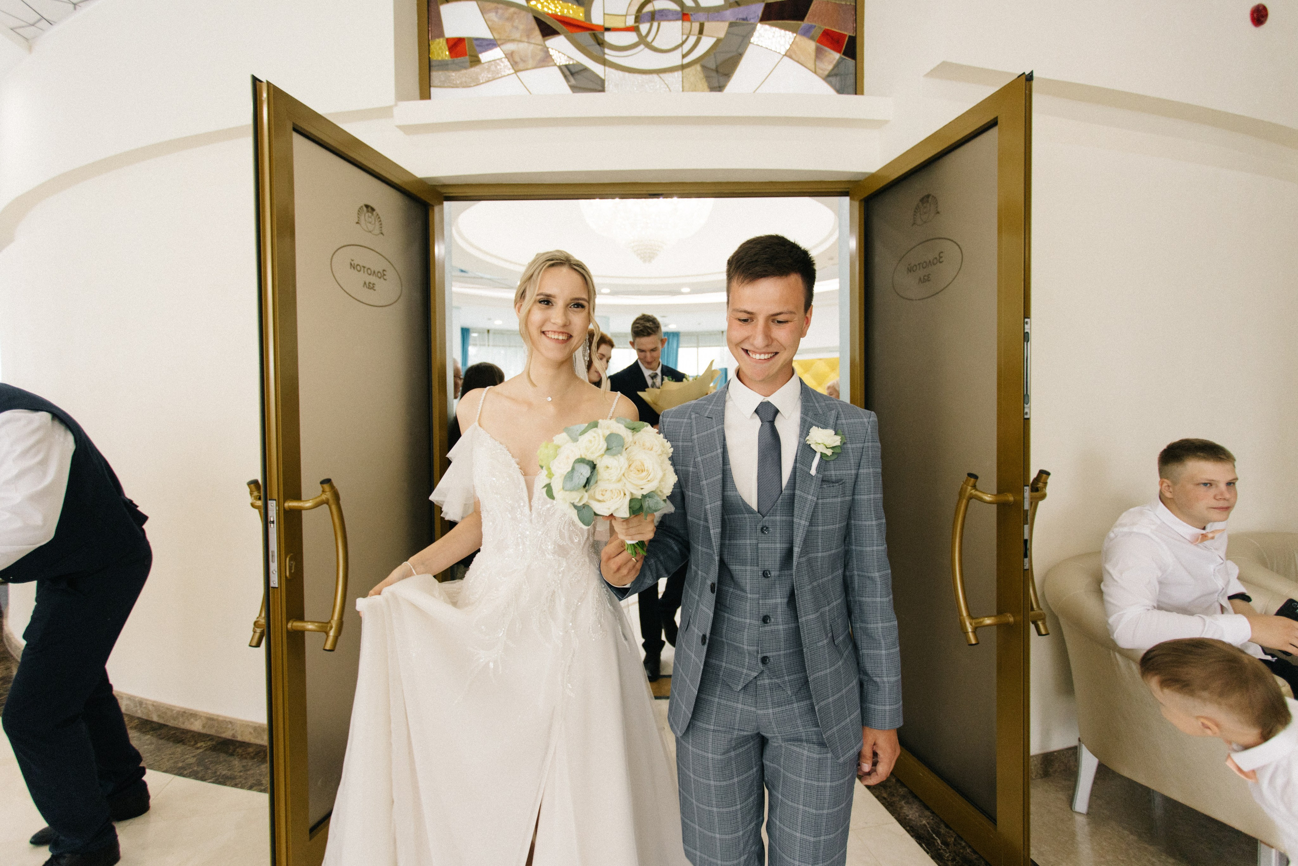 Свадебный день. Фотограф в Иркутске