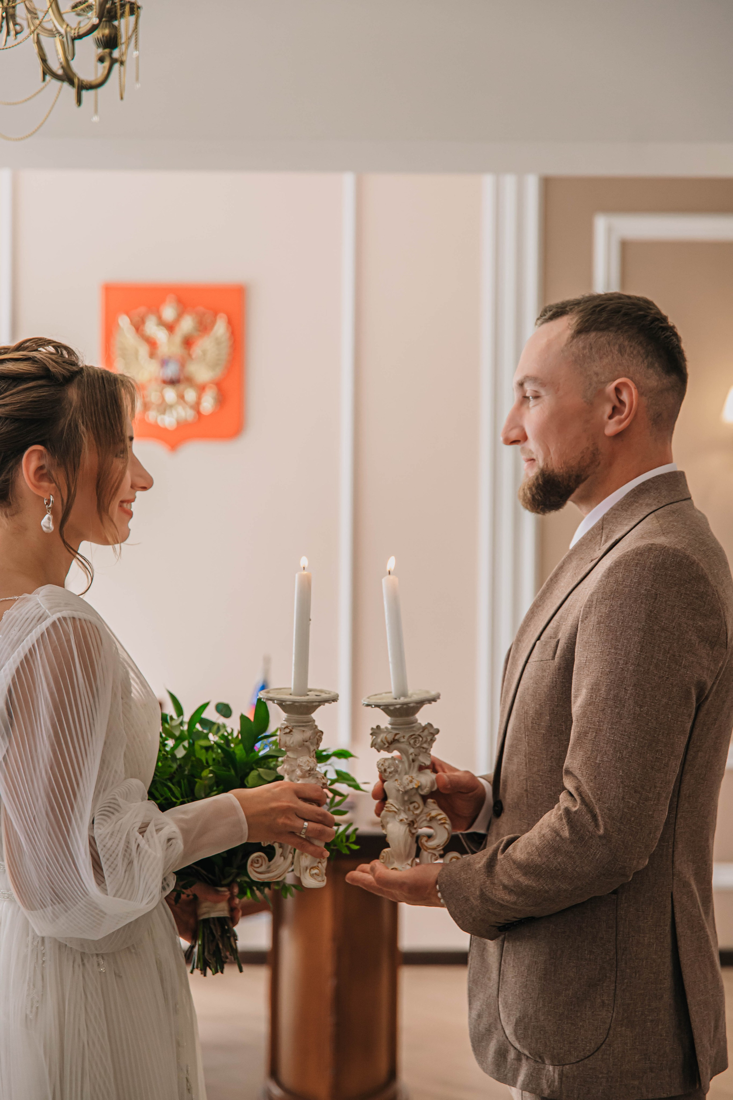 Вячеслав и Анастасия (пакет «Весь день»). Фотограф Дарья Маташкова