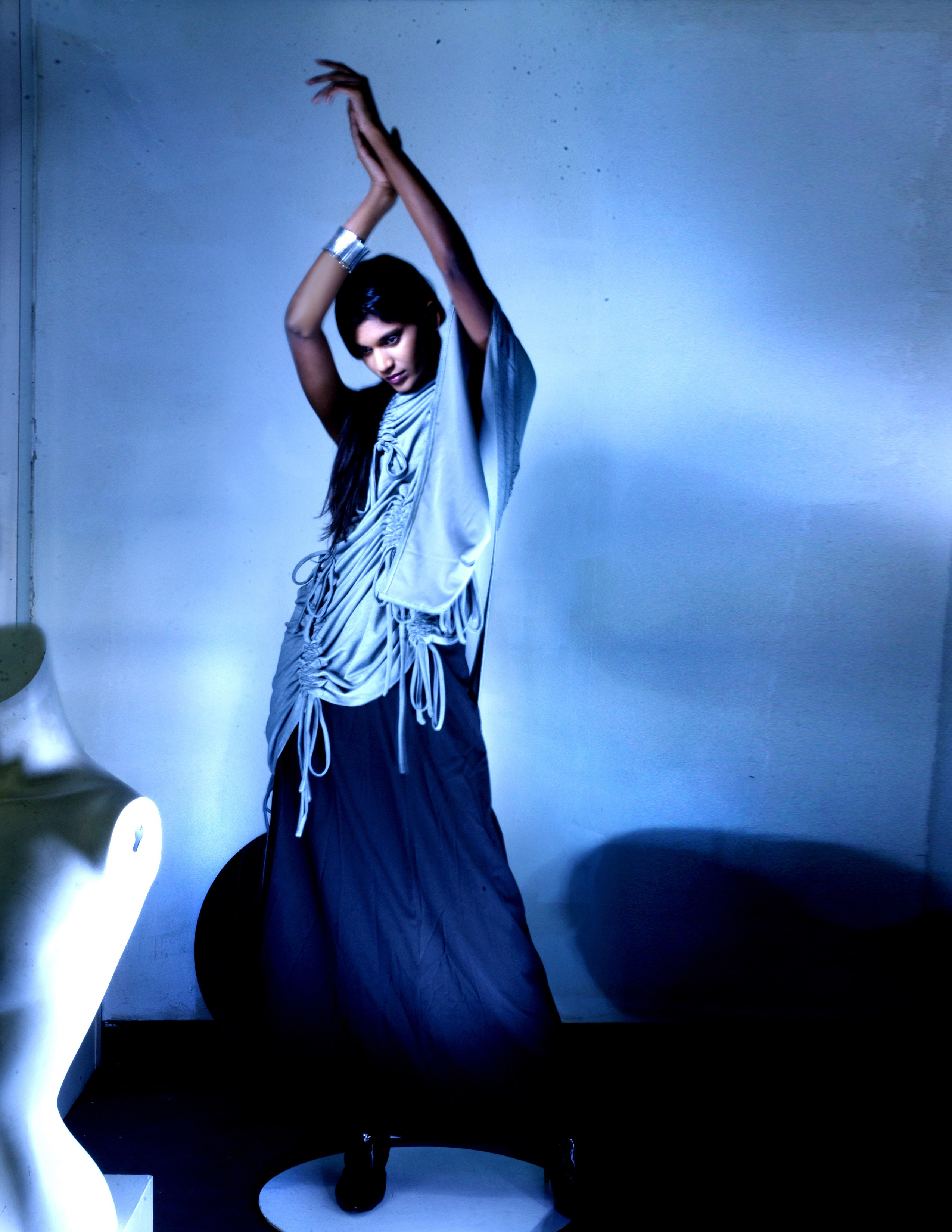 Memento Mori. Horizont ZIN | Bold fashion | Innovative art