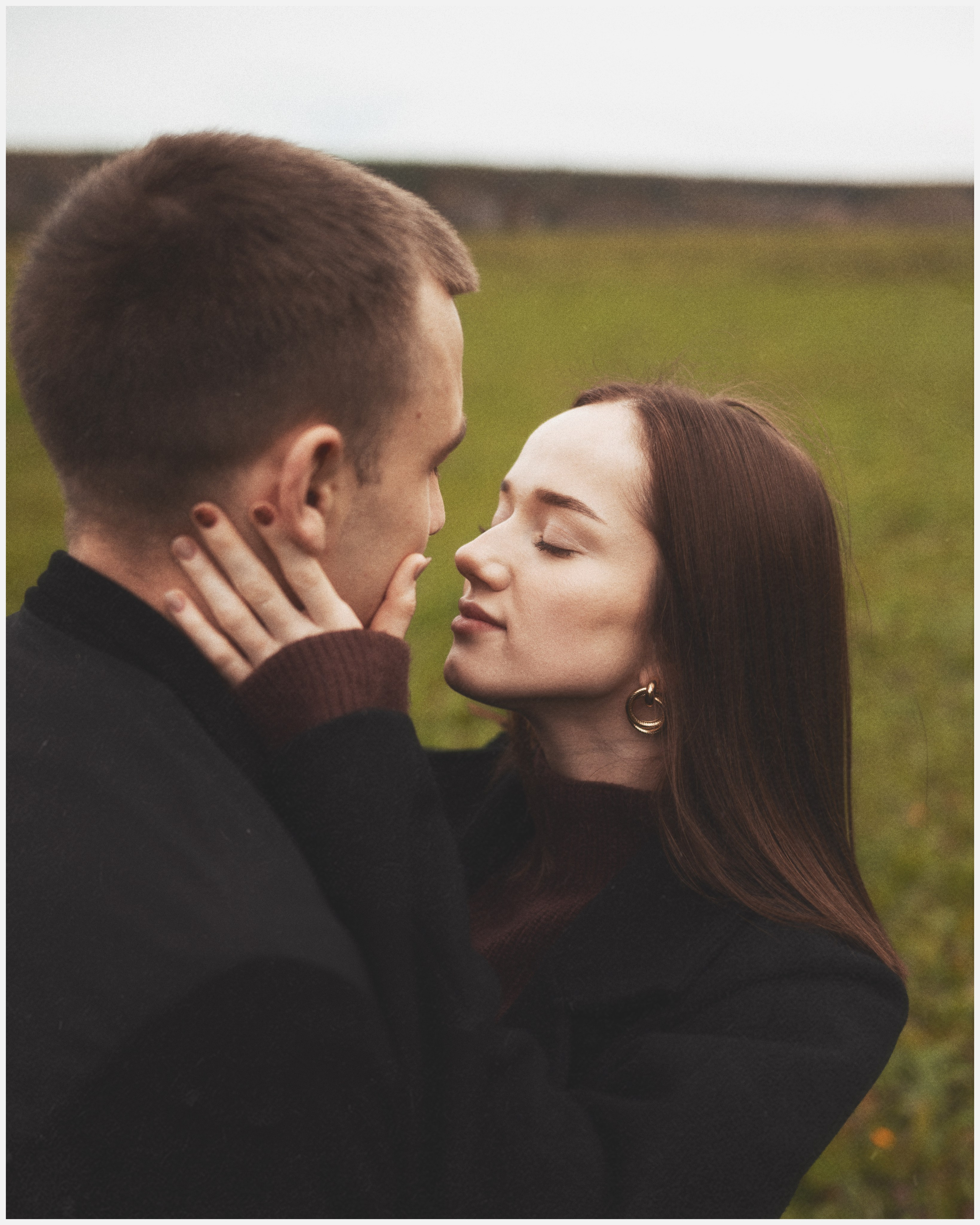 Полина и Семён. Фотограф Тула