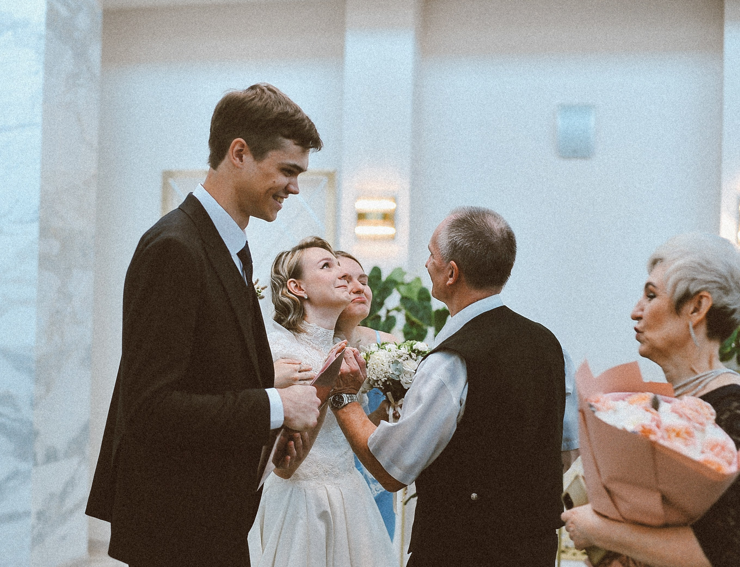 Свадьбы. Элька Мурзина