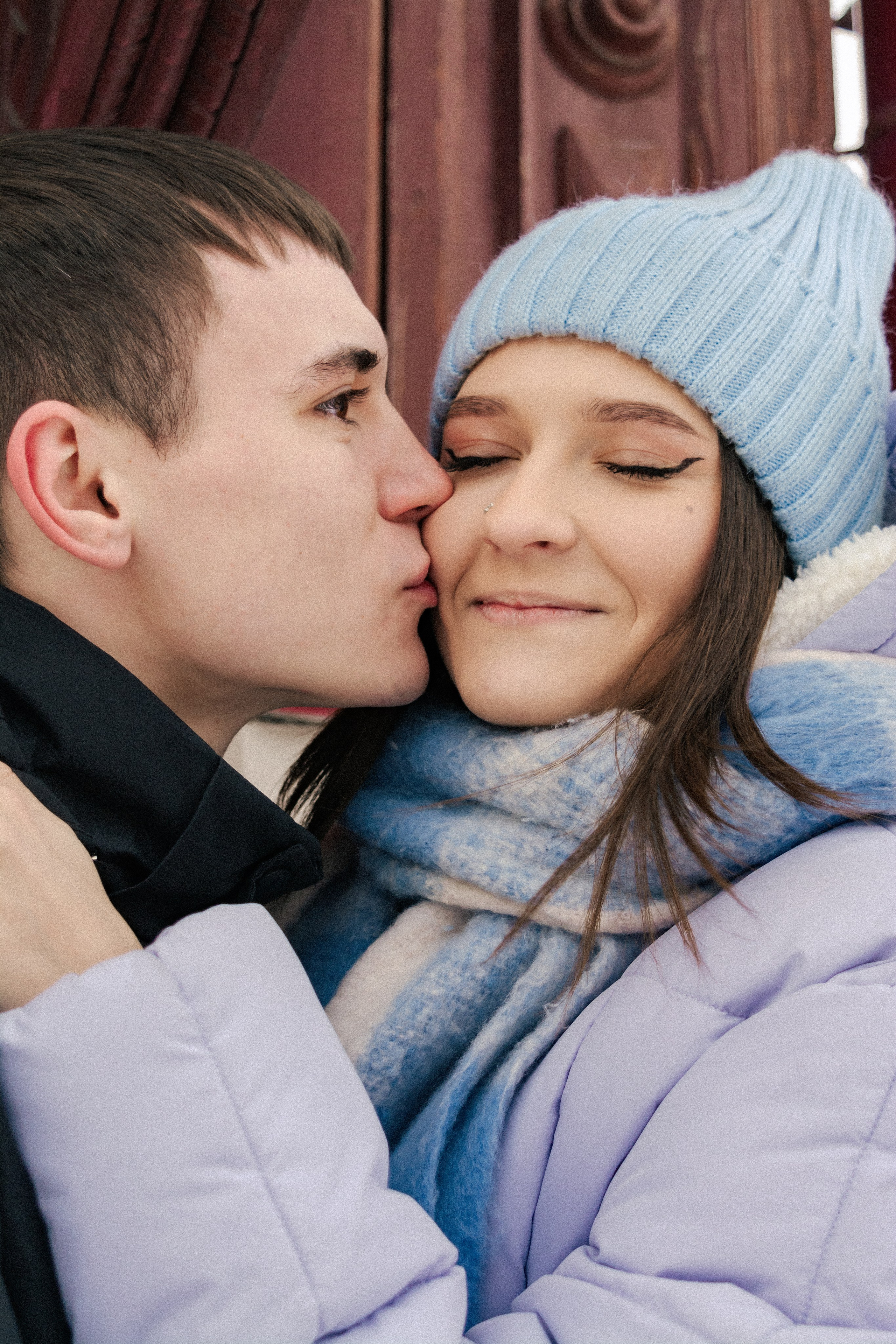 Диана и Валера