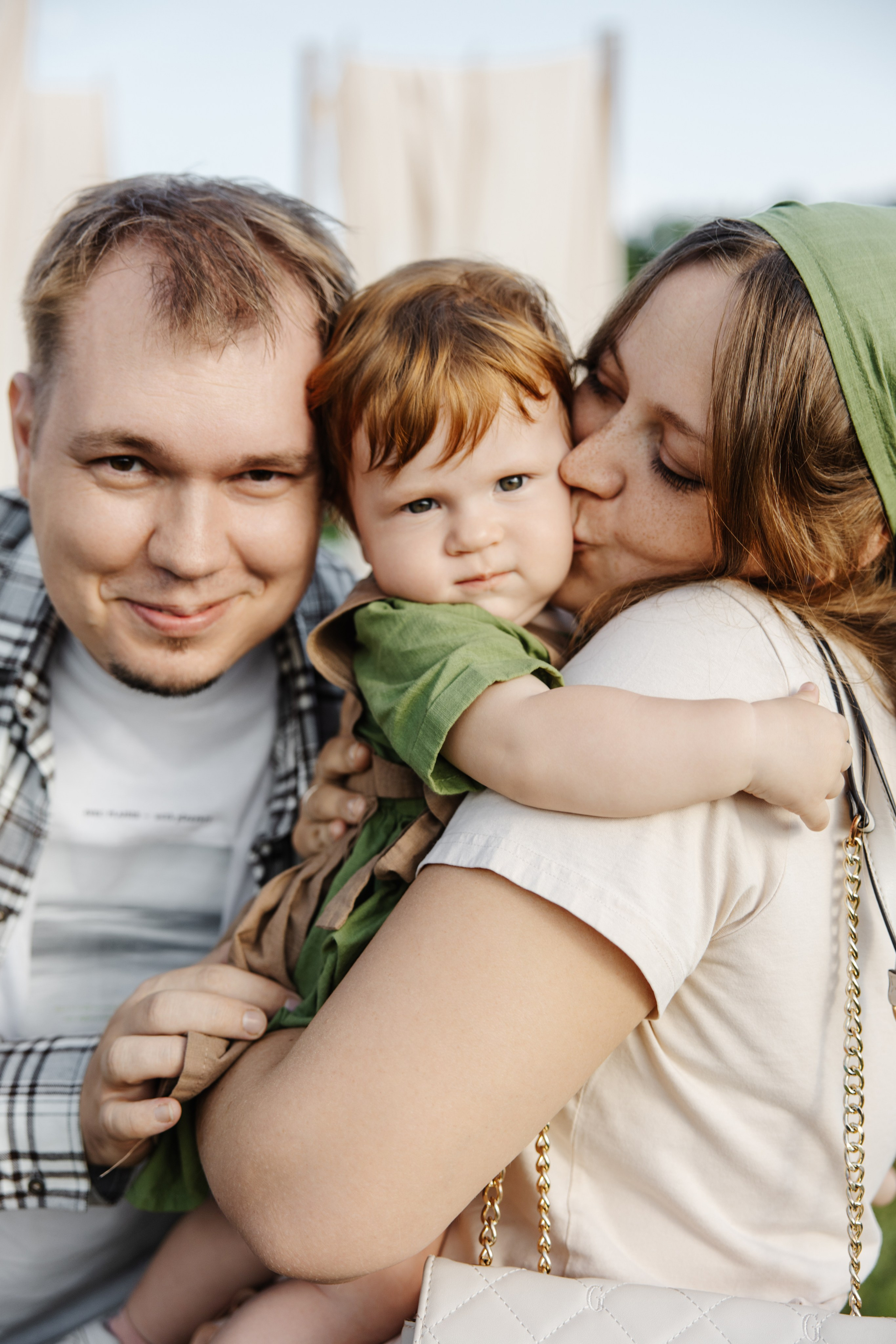 ГЕНДЕР ПАТИ. Фотограф в Красноярске