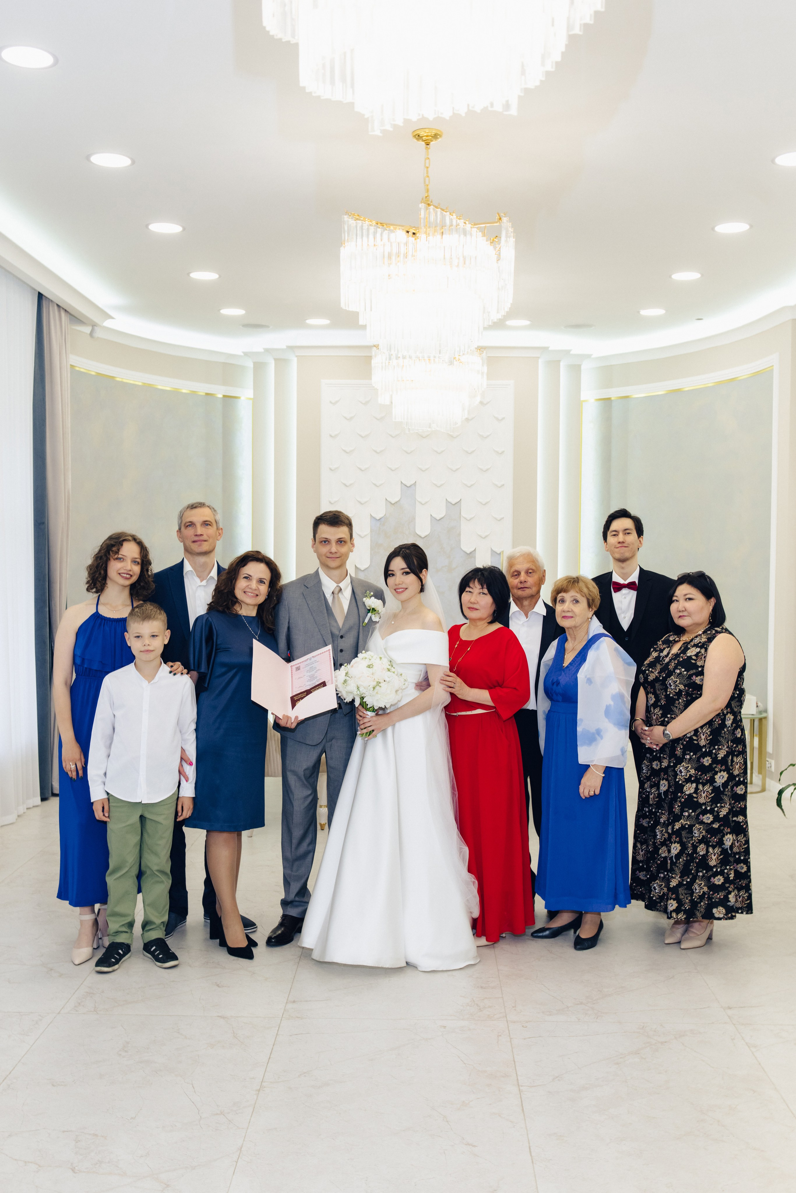 Михаил и Аделина. Фотограф в Красноярске