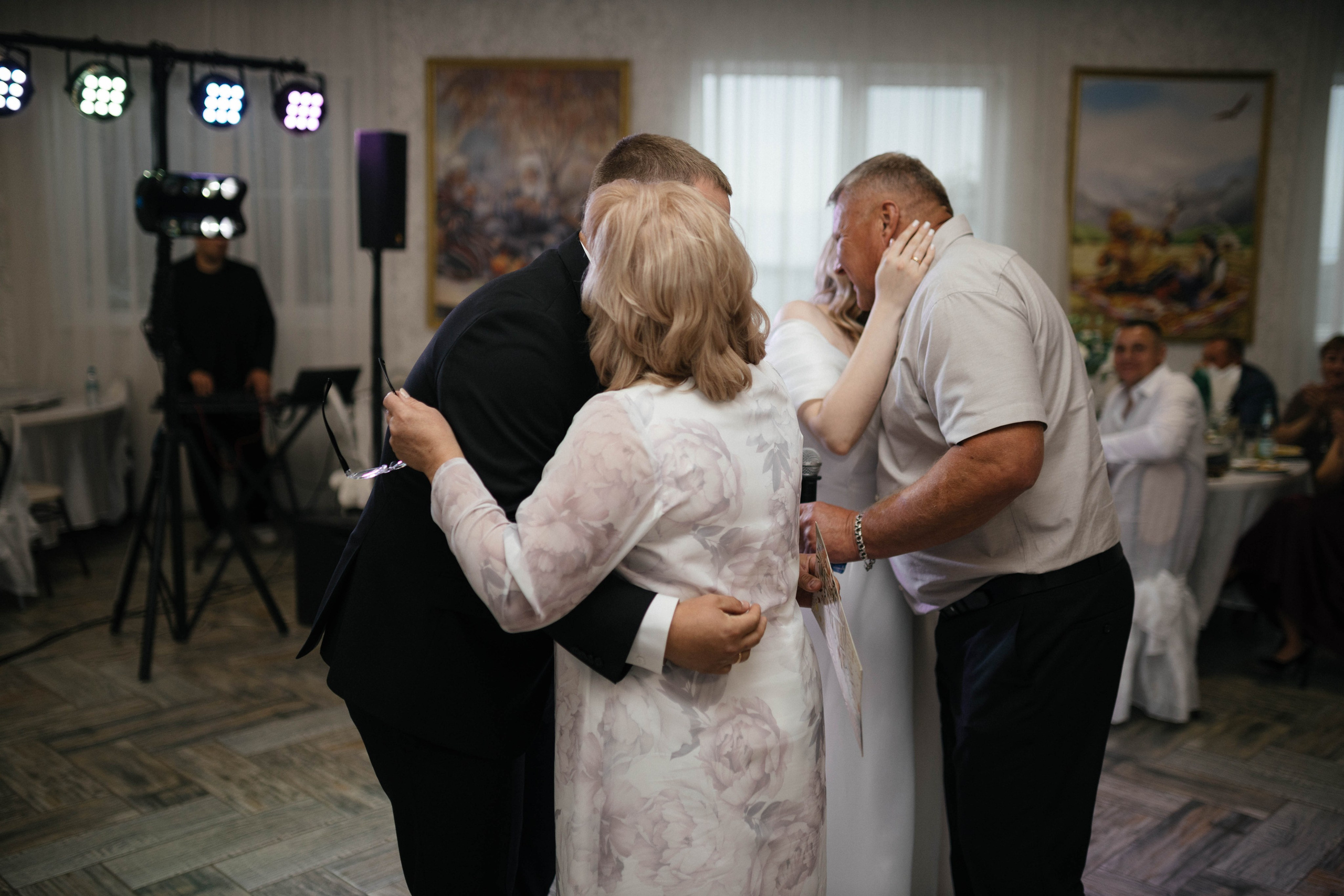 Александр & Анастасия. Главная