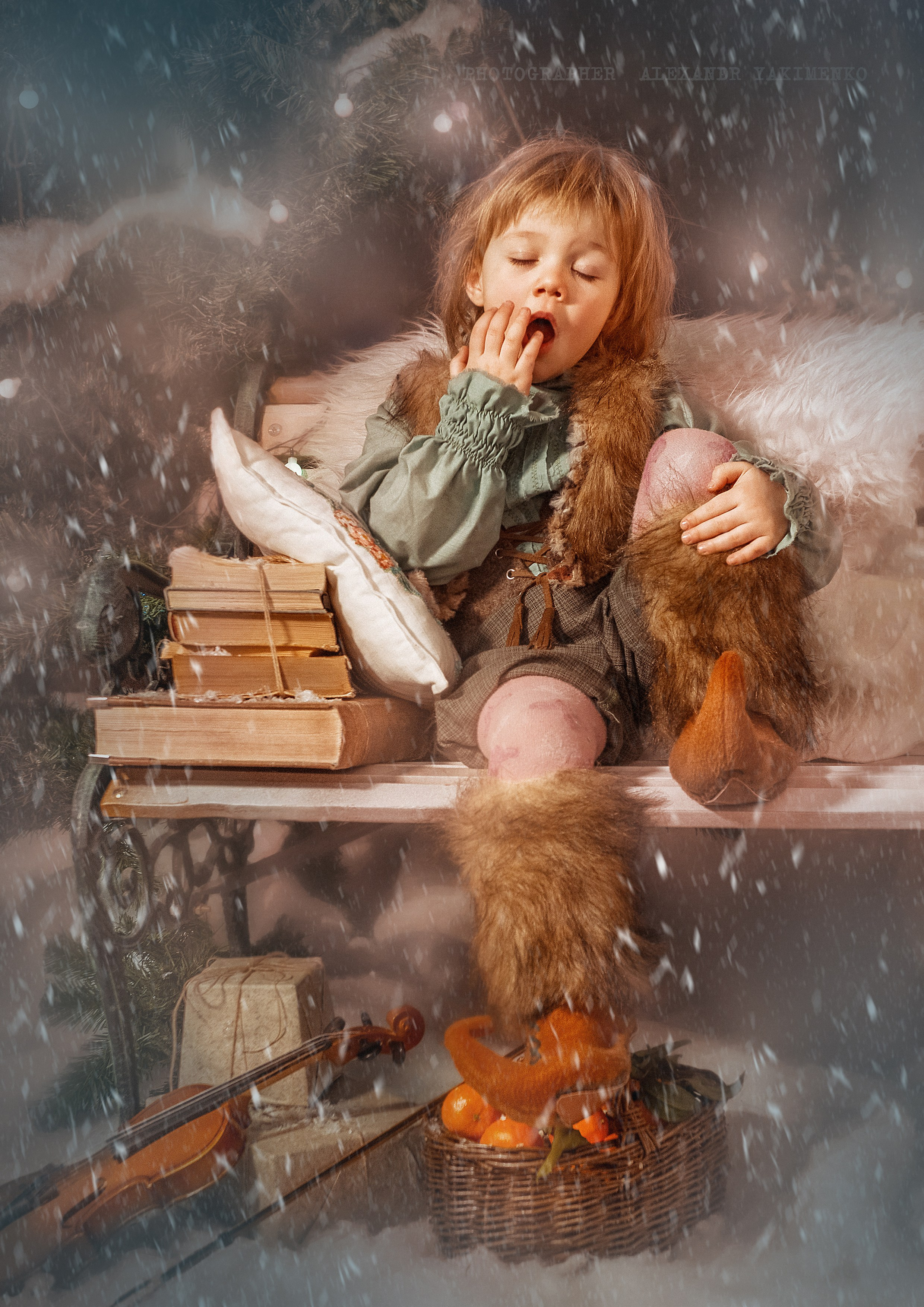 Курс детского фотографа. Лучший детский и портретный фотограф в Новосибирске Александр Якименко/ Детский, Портретный фотограф, обучение фотографии