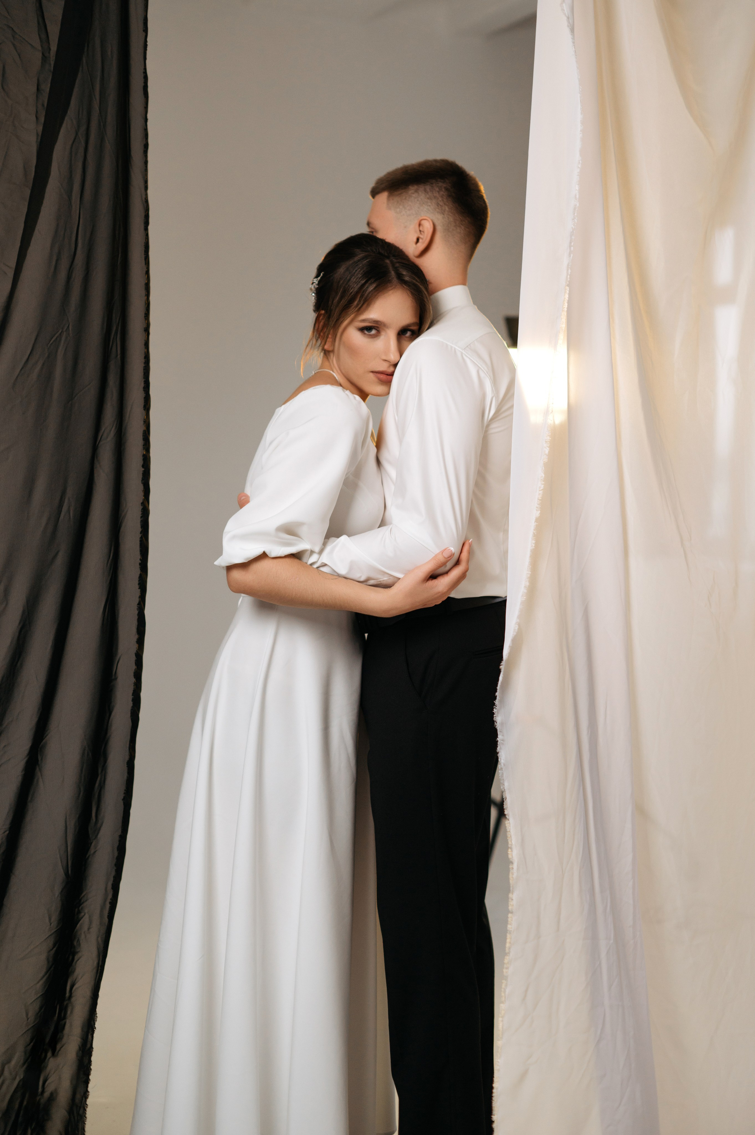 Максим и Татьяна. Свадебный фотограф Белгород