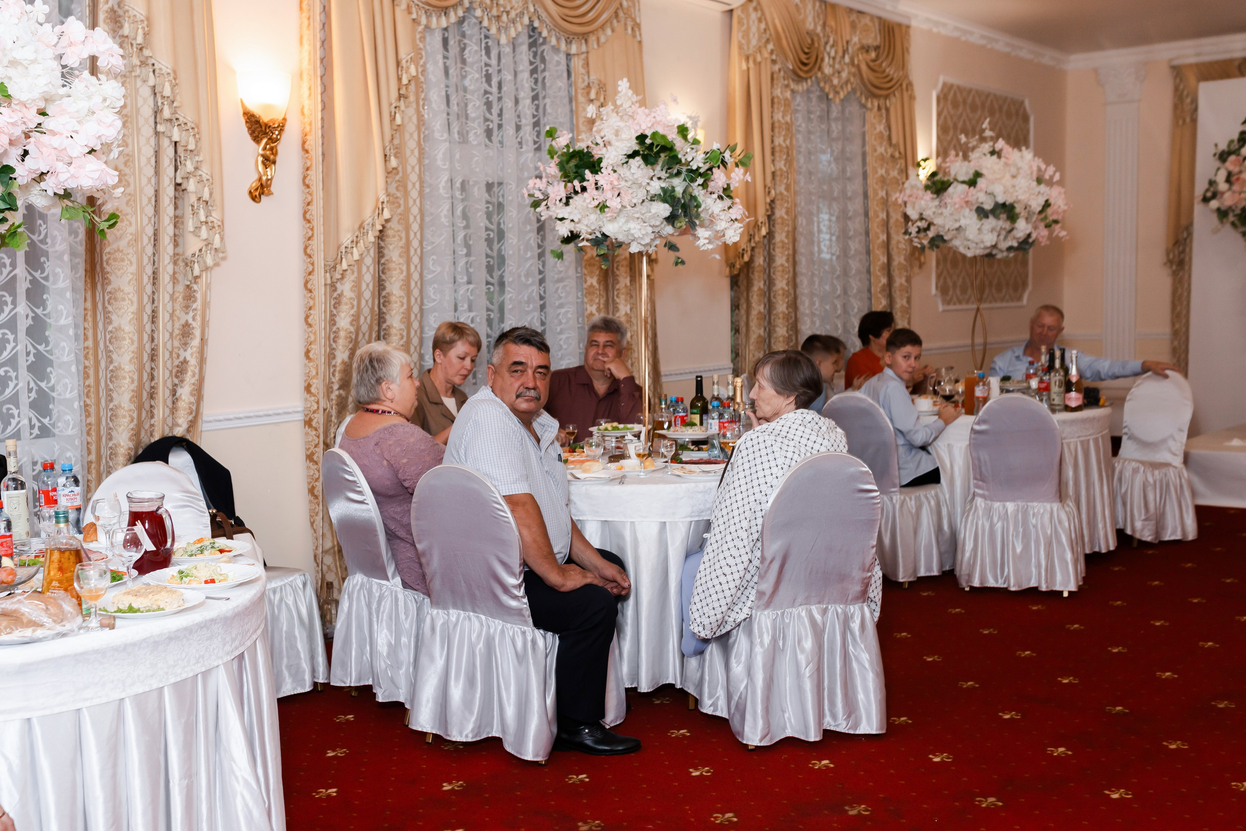 Михаил и Кристина. Марина Шаймухаметова. Фотограф в Уфе