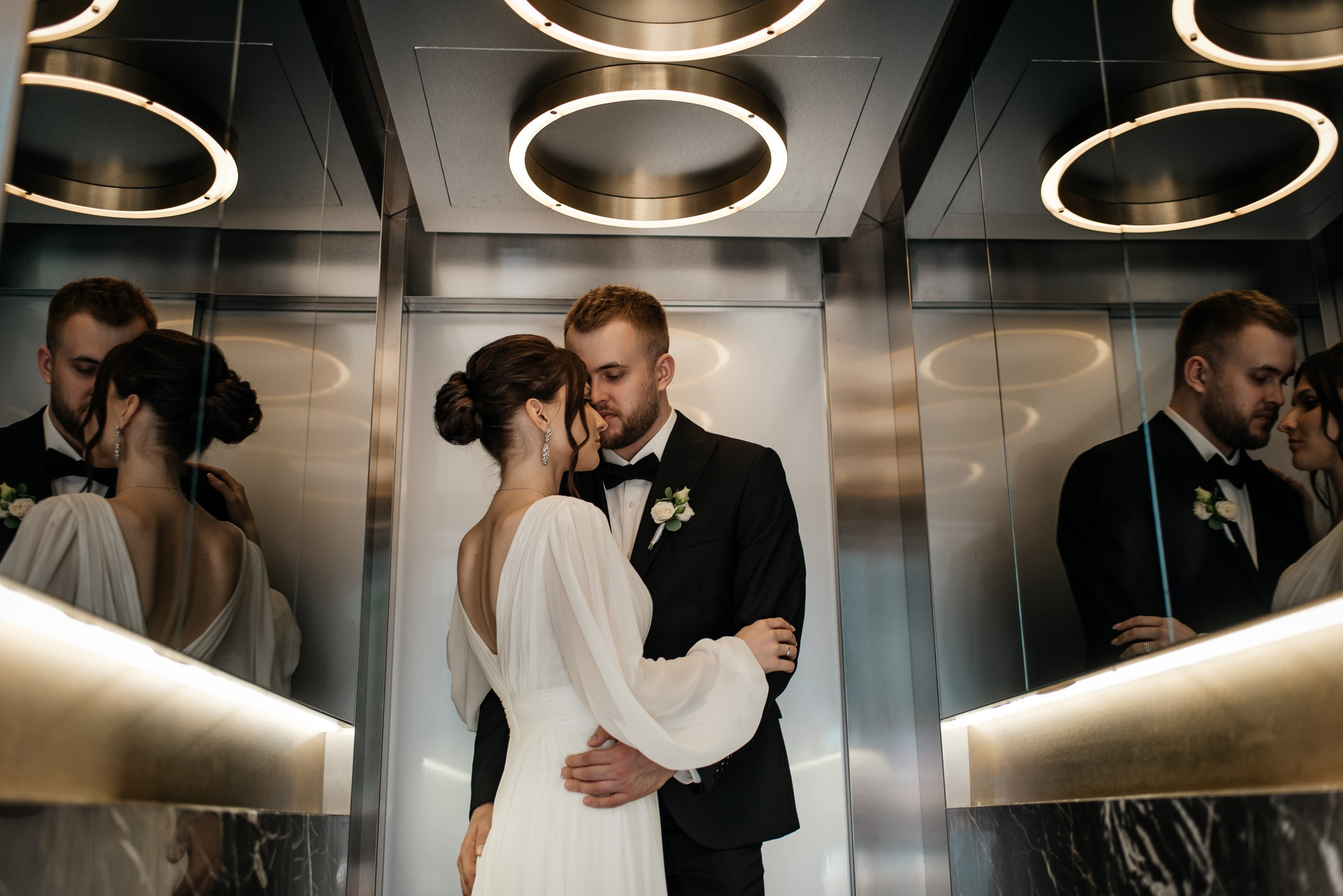 свадебная фотосессия в отеле Gamma