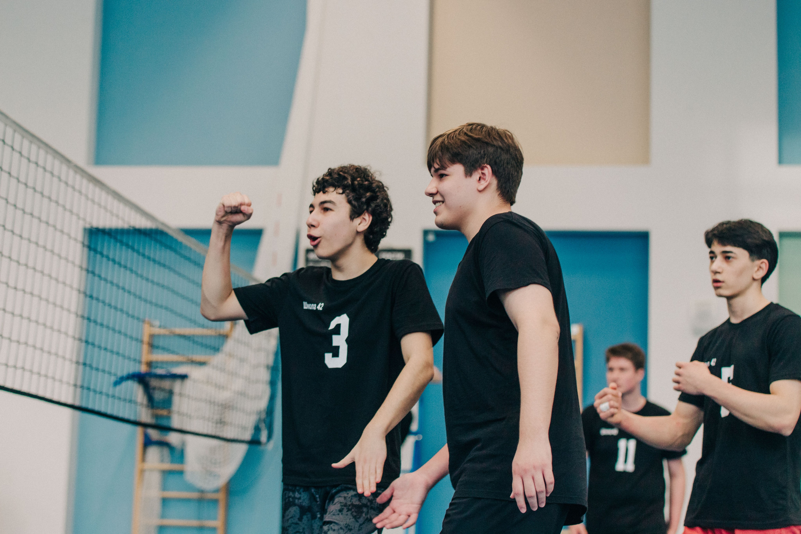 Финал ШВЛ Приволжского района г. Казани 2026 г. Портретный и репортажный фотограф Елизавета Рудовская|Казань