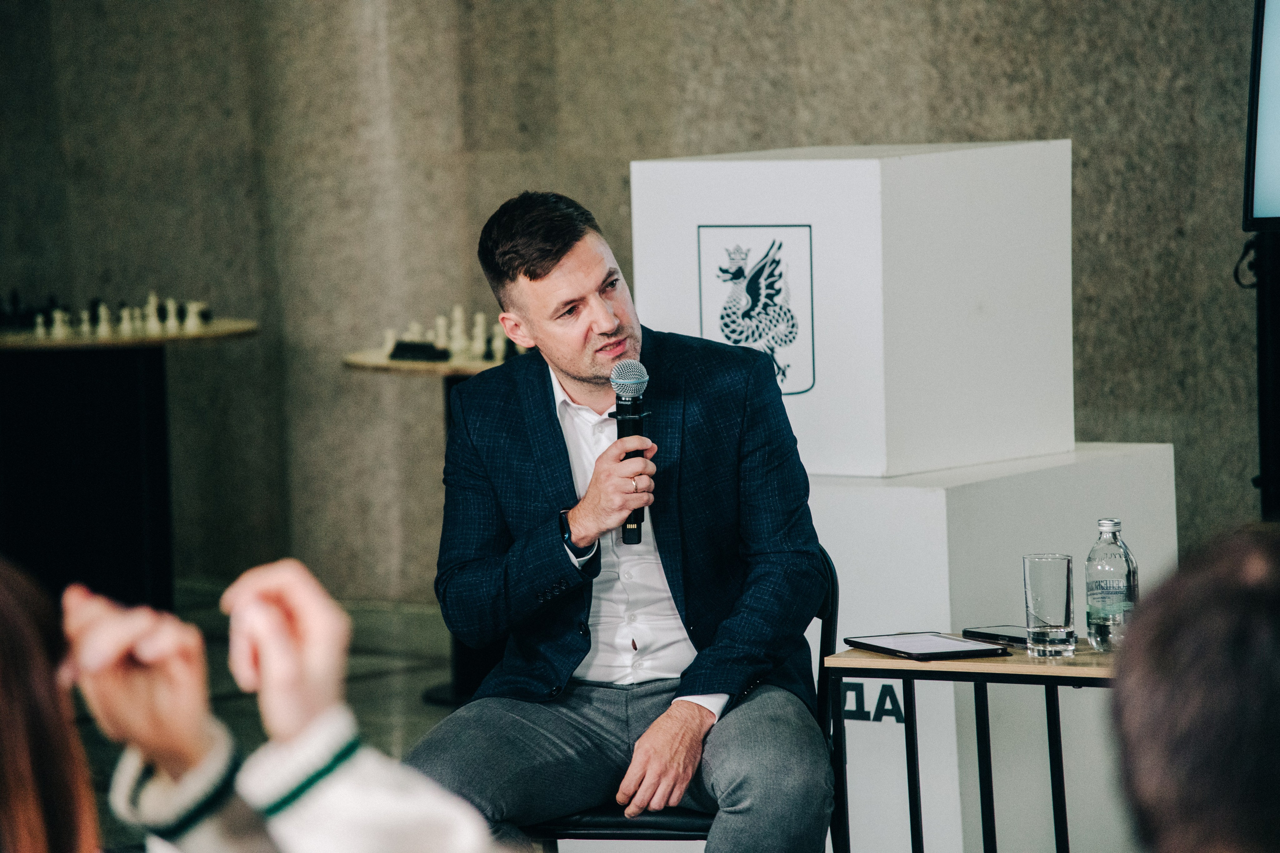 Городские модераторы. Портретный и репортажный фотограф Елизавета Рудовская|Казань