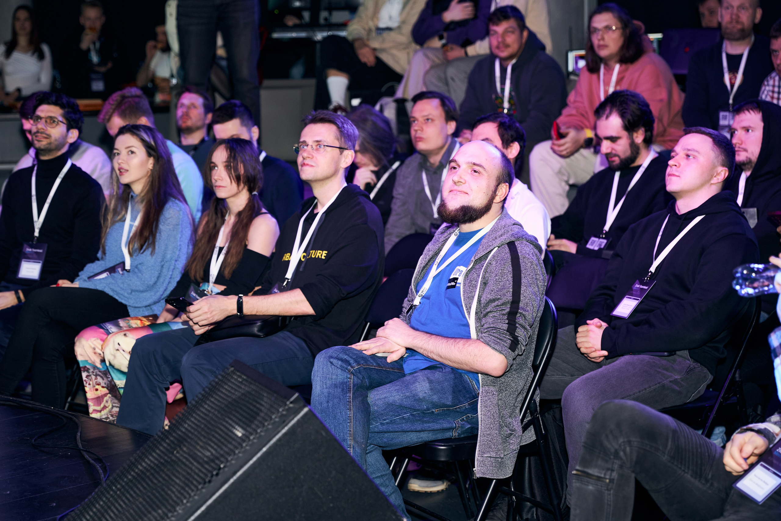 Zvuk Teamlead Meetup. Фотограф Савченко Люба. Москва