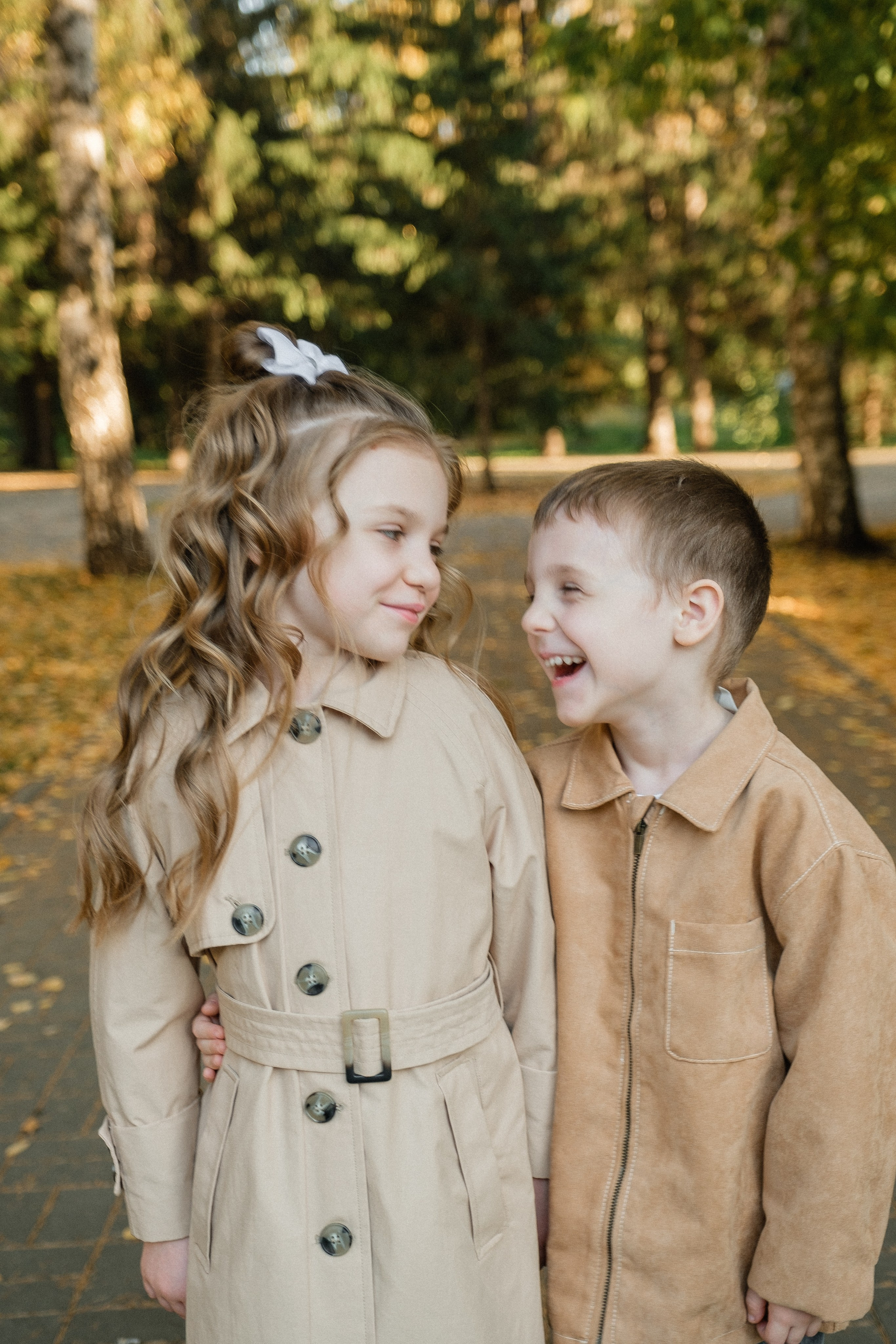 Осень. Фотограф в Кемерово Анастасия Филаткина