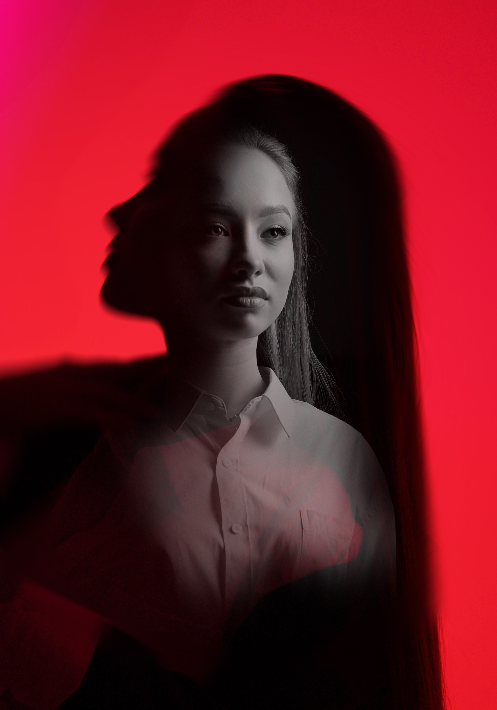 Паліна. Мужской портрет, женский портрет, смелые образы (Минск, Беларусь)