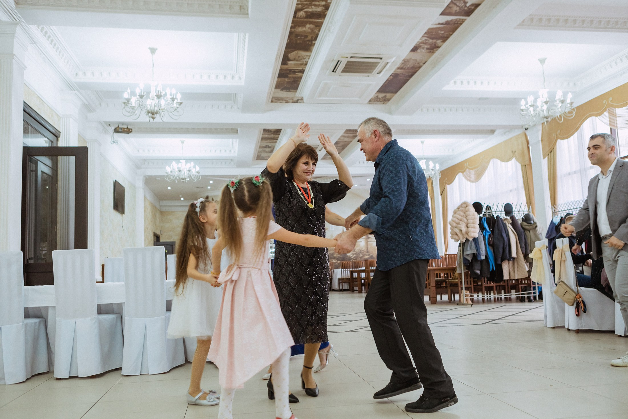 День рождения Елены. Фьюжн. Фотографы в городе Волгограде — Людмила Агеева и Алексей Околелов