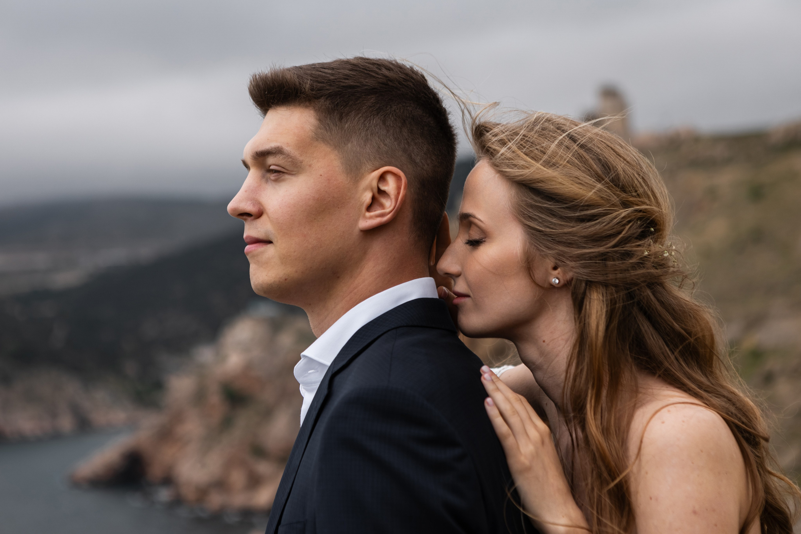 Венчание и свадьба Никиты и Даши в Крыму. Свадебный фотограф, фотосъемка в Крыму, Севастополе, Симферополе, Ялте