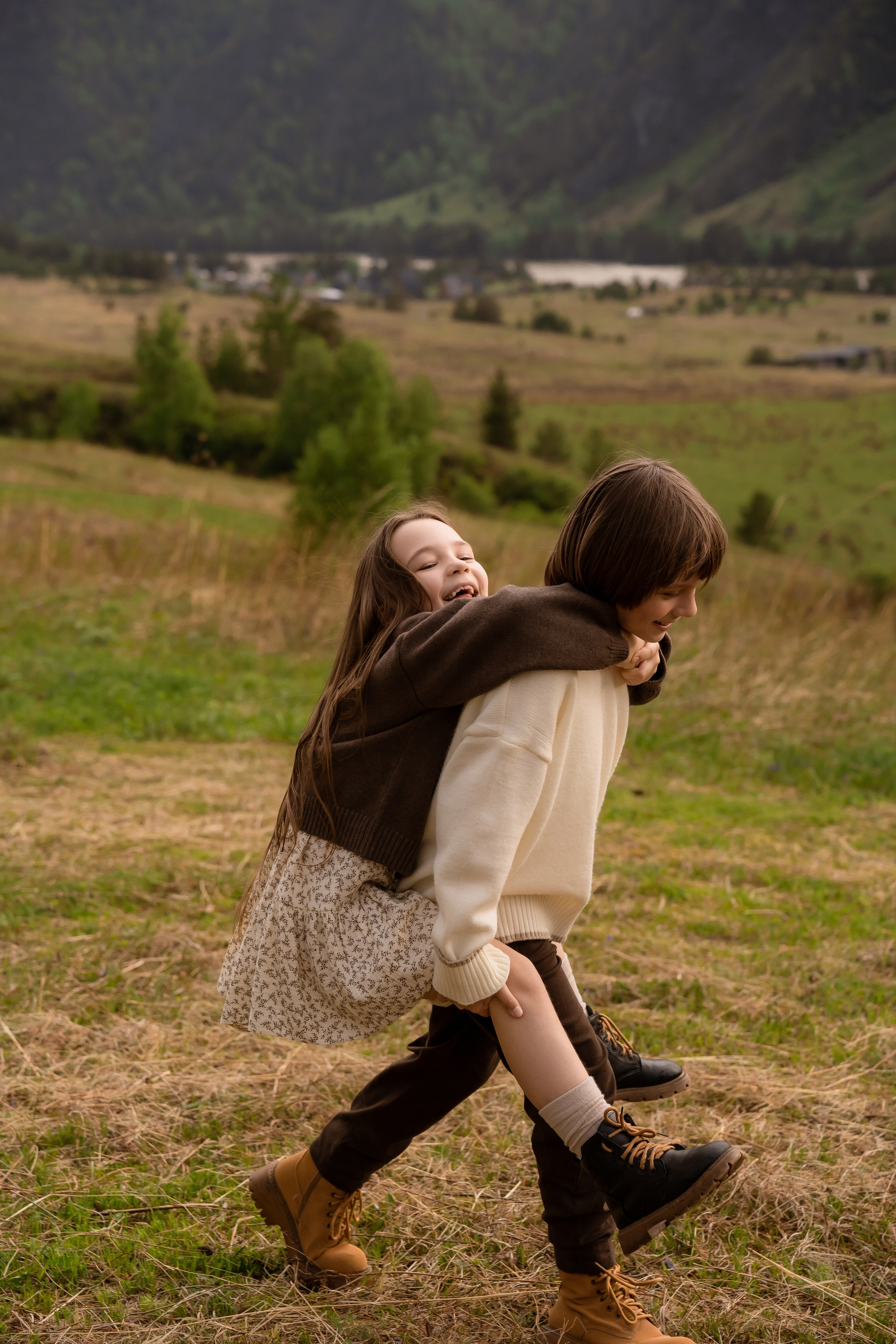 Сережа, Надя, Аня, Арсений. Свадебный фотограф в Воронеже Дарья Володарская