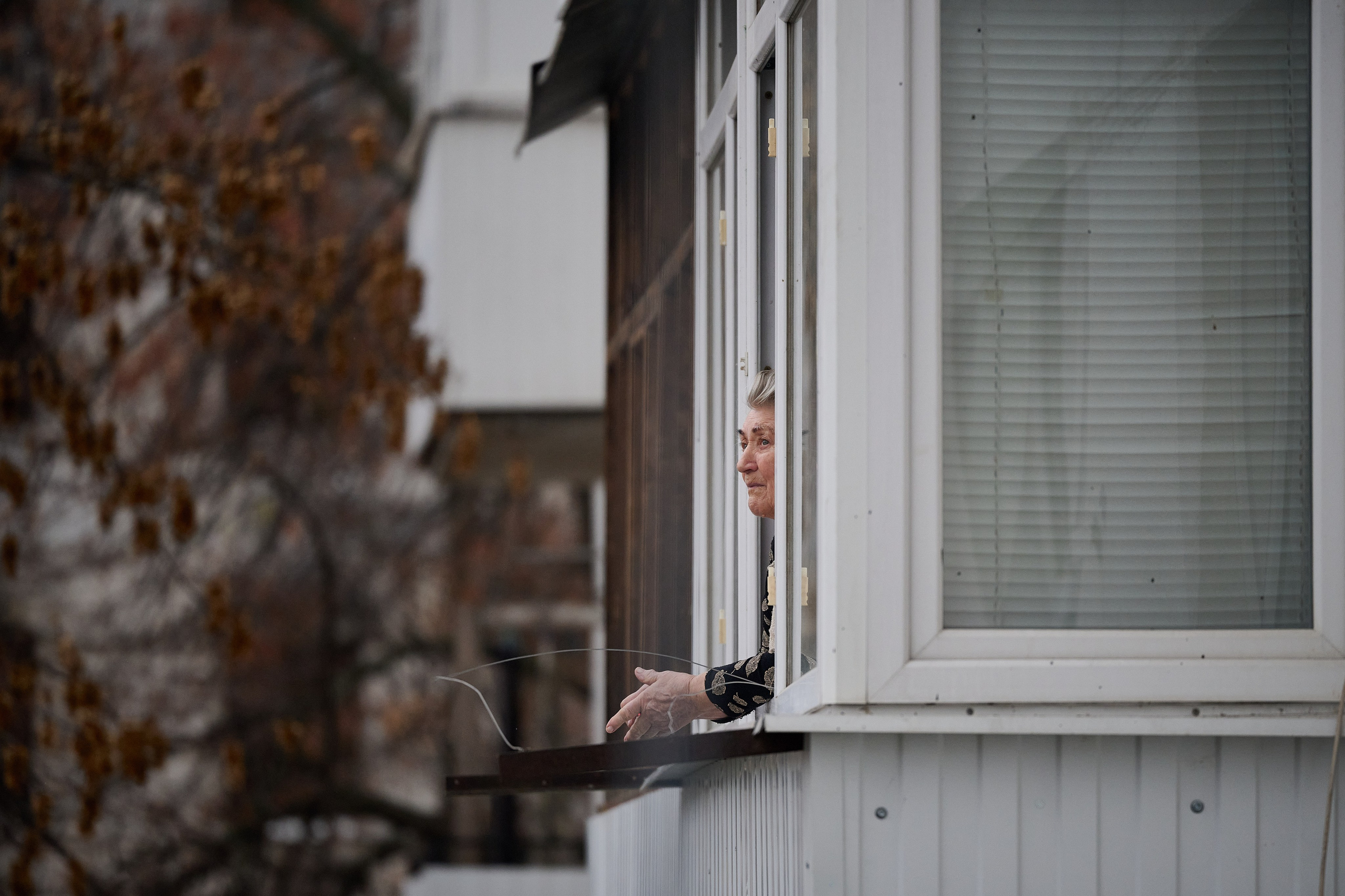 Рубежное. Луганская область. Фотопроект «Территории»