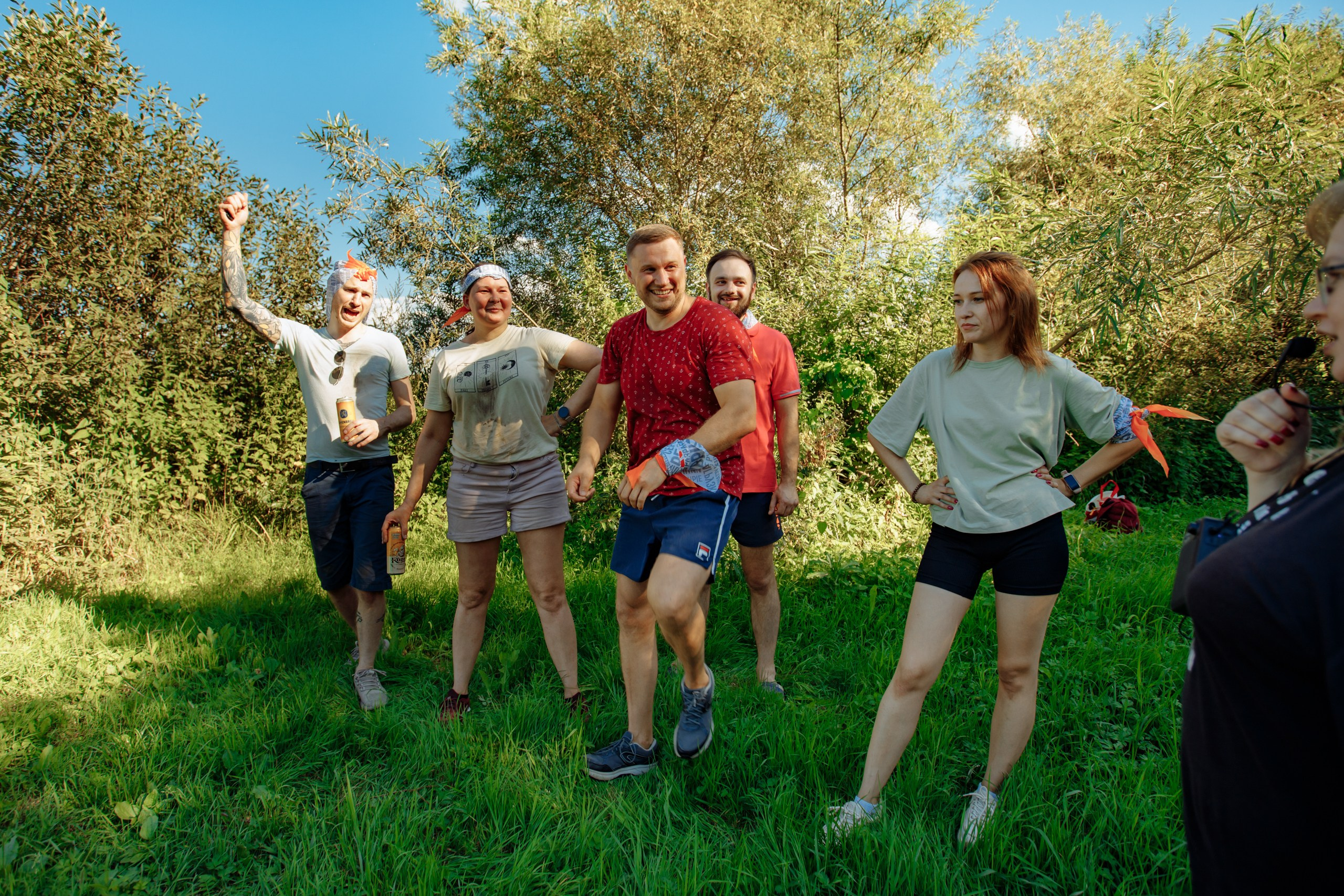 SUMMER. Motorkon. Свадебный фотограф в Ярославле Анастасия Архипова