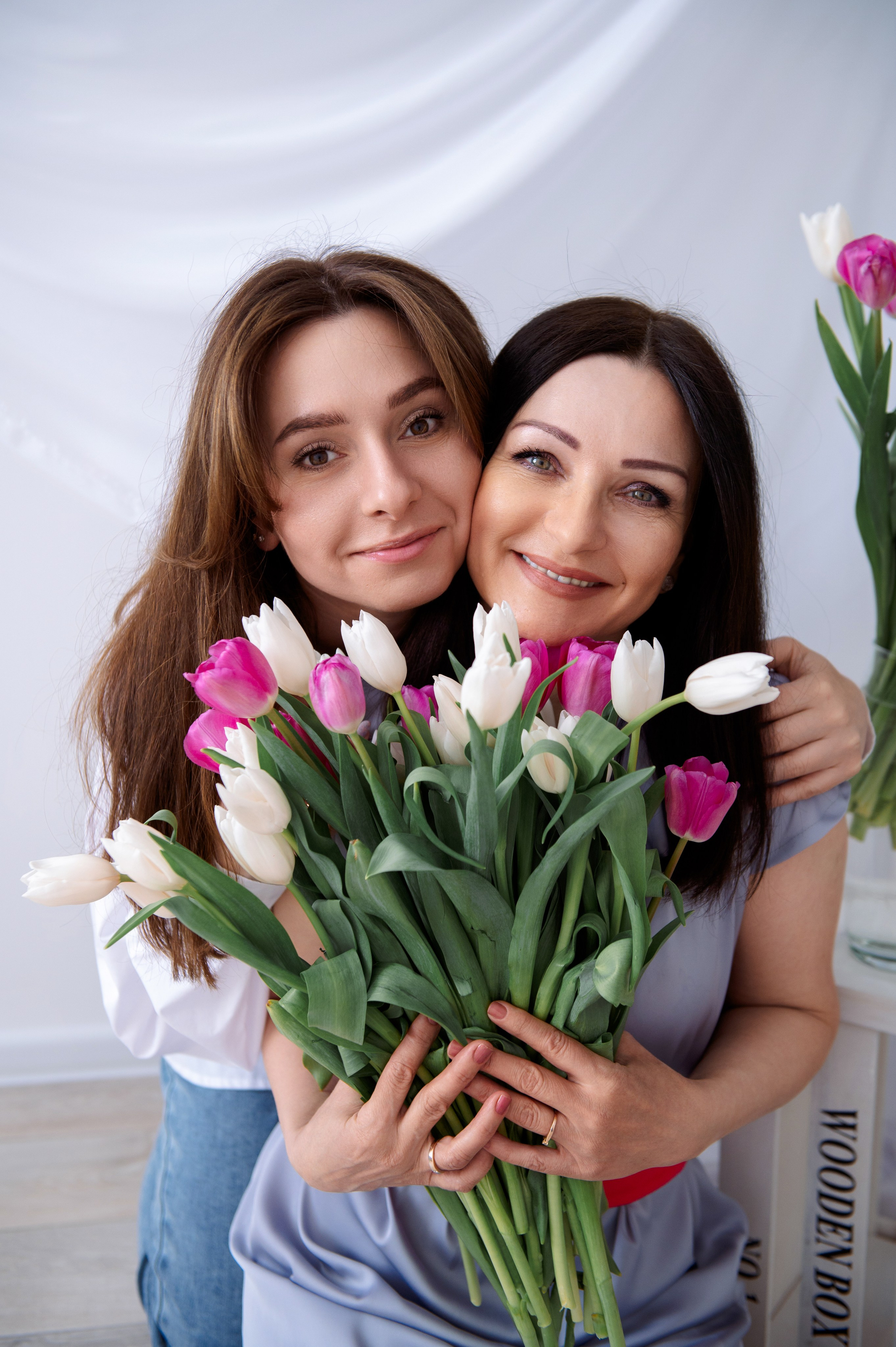 8 марта. Детский фотограф Магадан