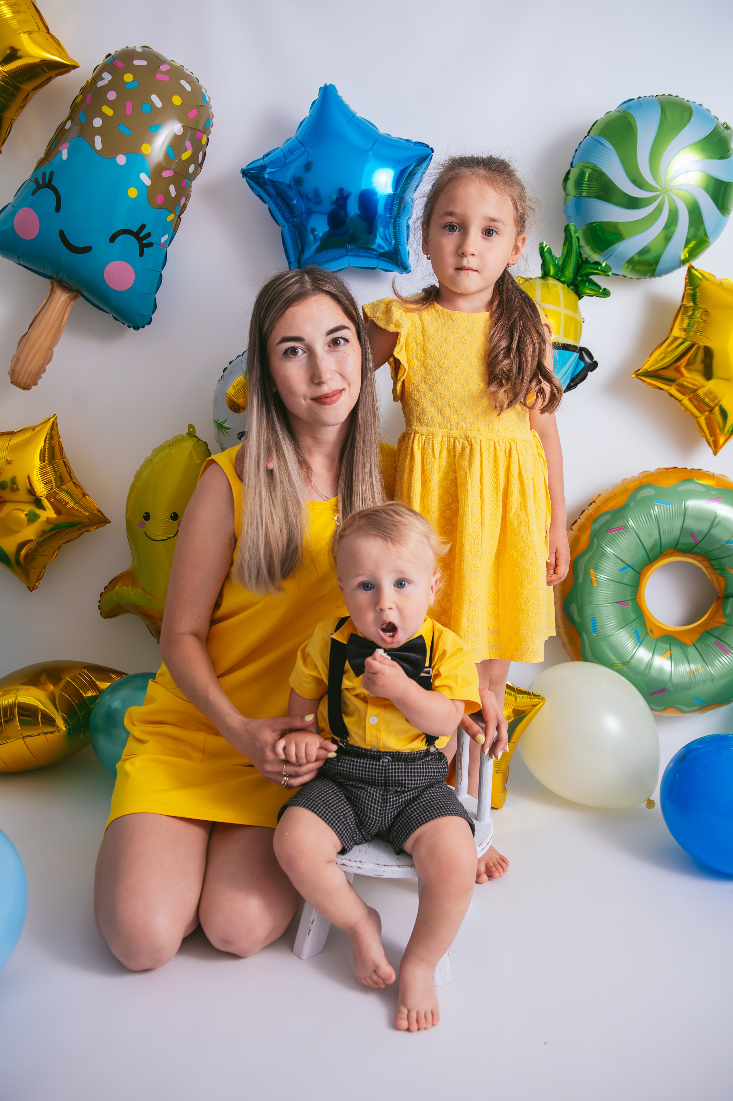 Годовасия. Детский фотограф Магадан