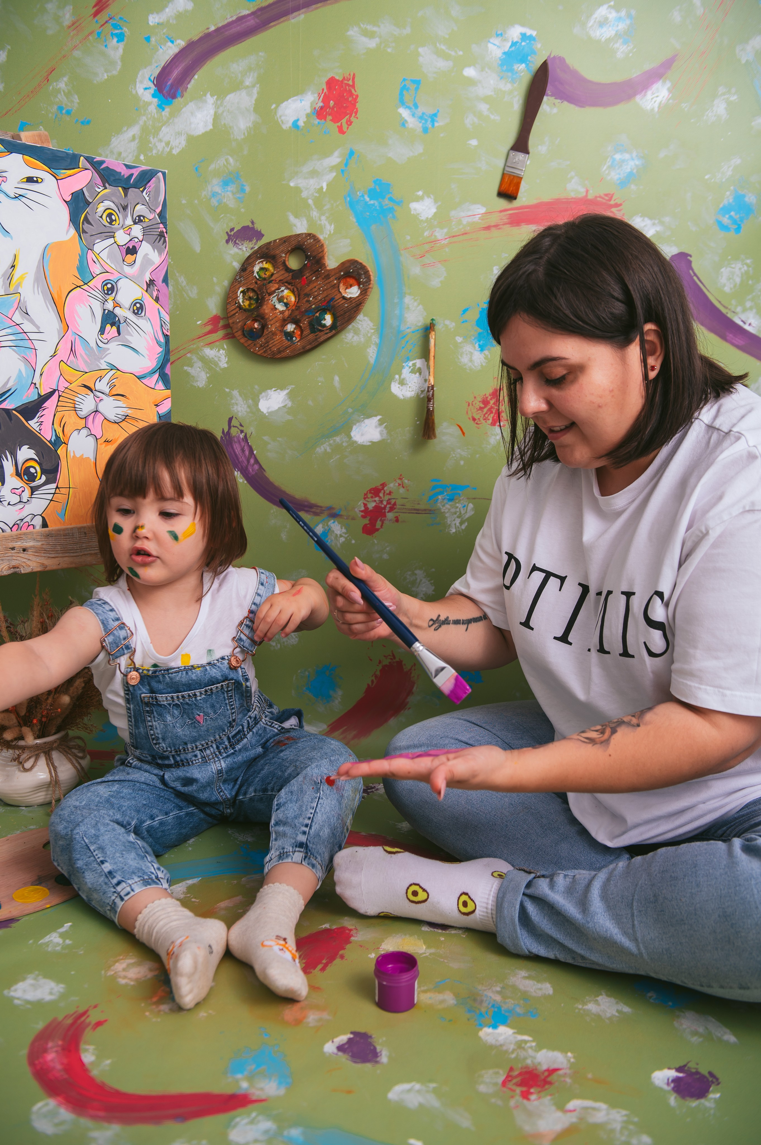 Художник. Детский фотограф Магадан