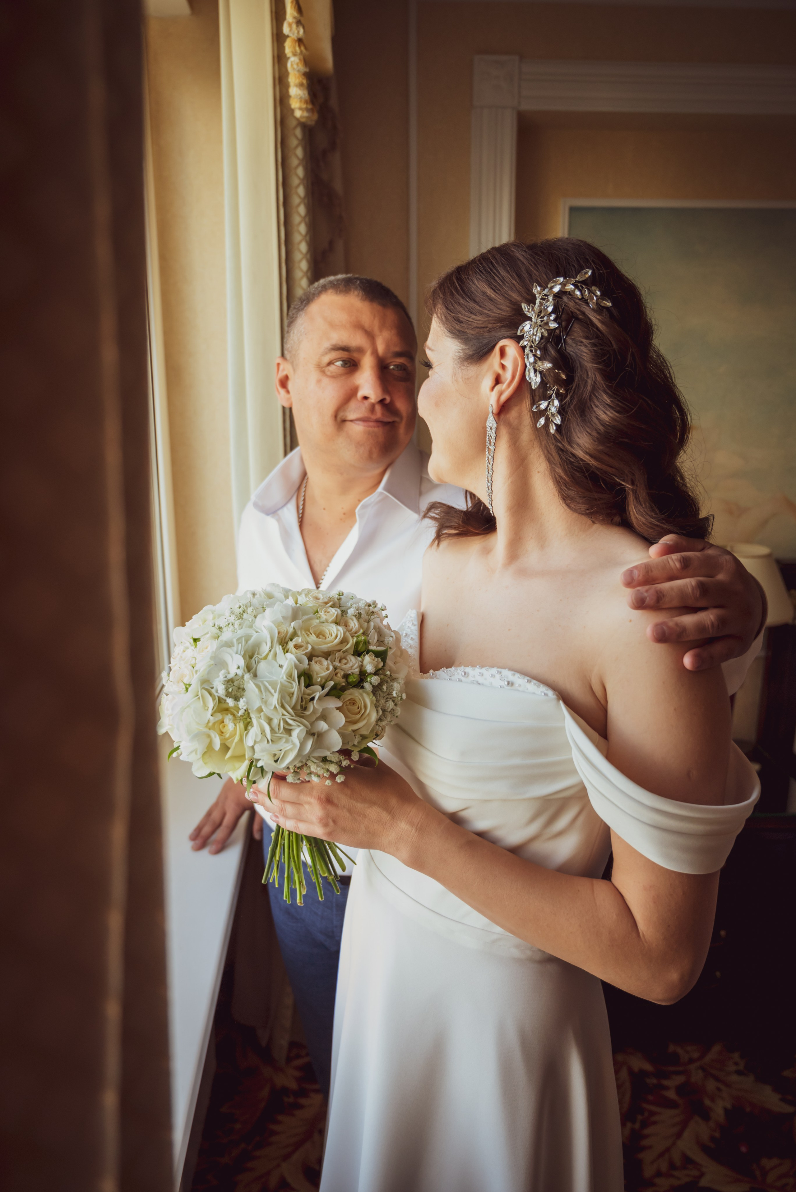 Wedding day. Family Photographer in Toronto — Natural Family & Lifestyle Photography | Khorosheva Irina