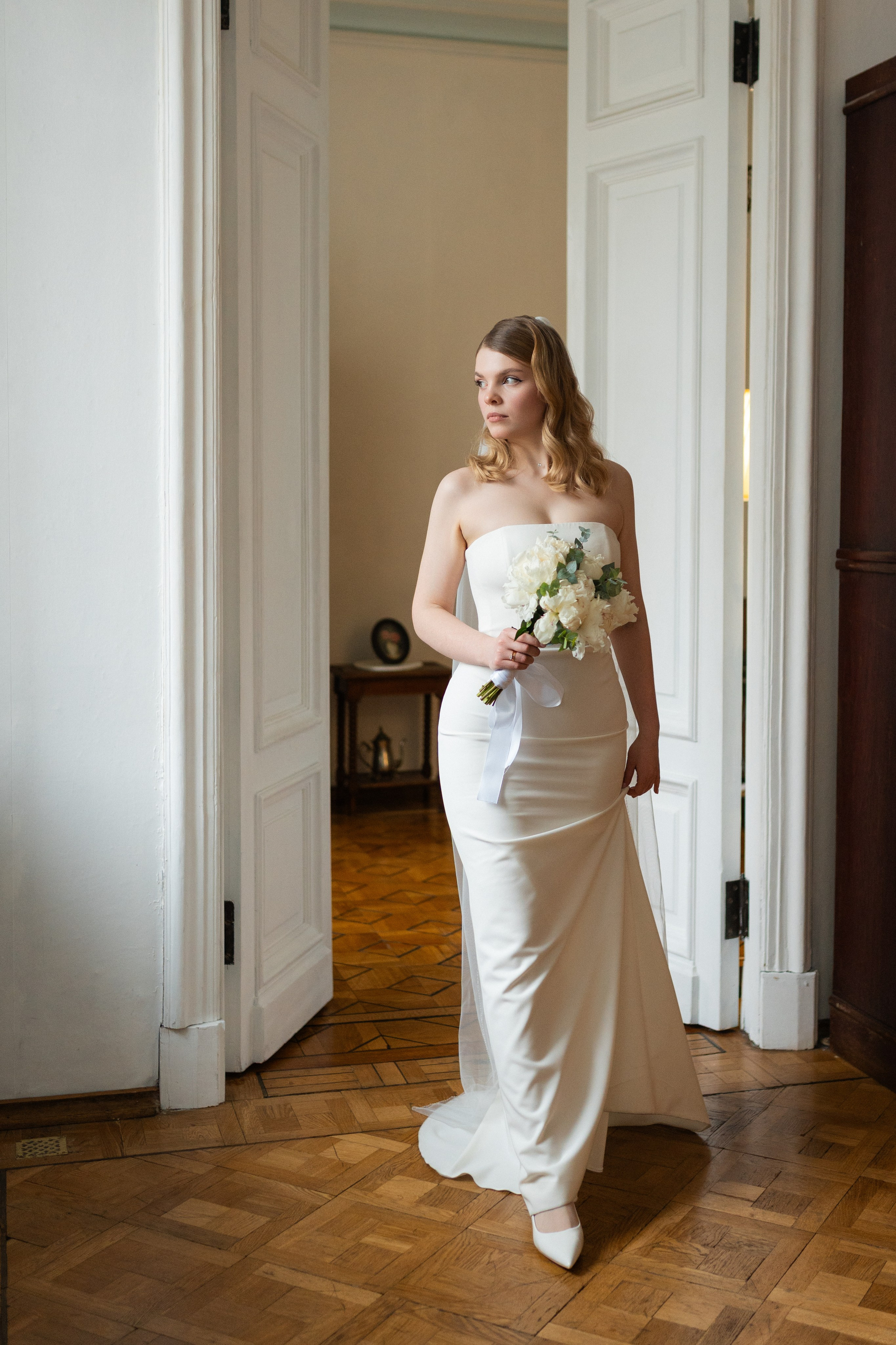 Мария и Алексей, студия 1884. Свадебный фотограф в Москве Анна Полушина