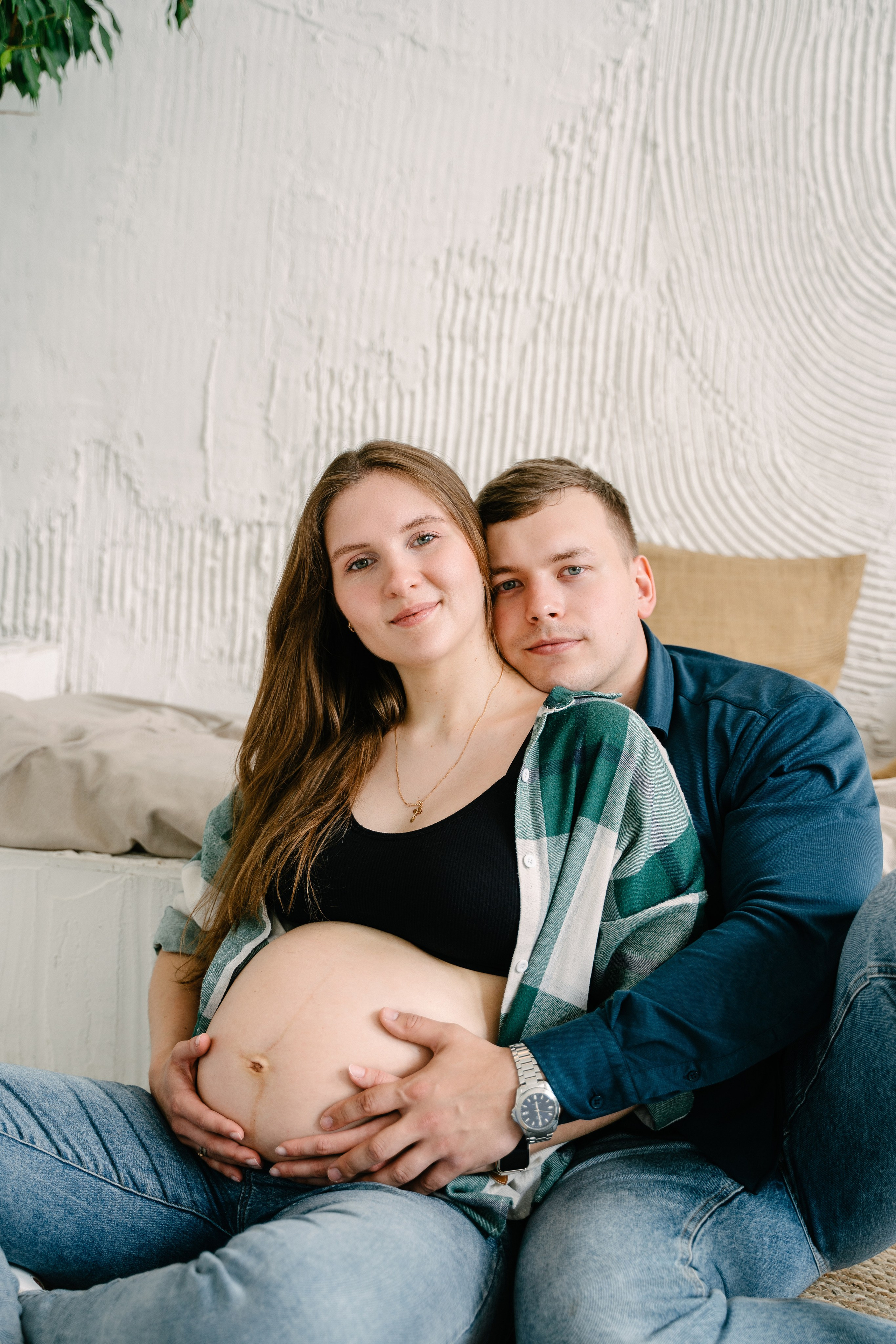 Сергей и Ольга. Свадебный и семейный фотограф из Воронежа|Москвы Бубнова Екатерина