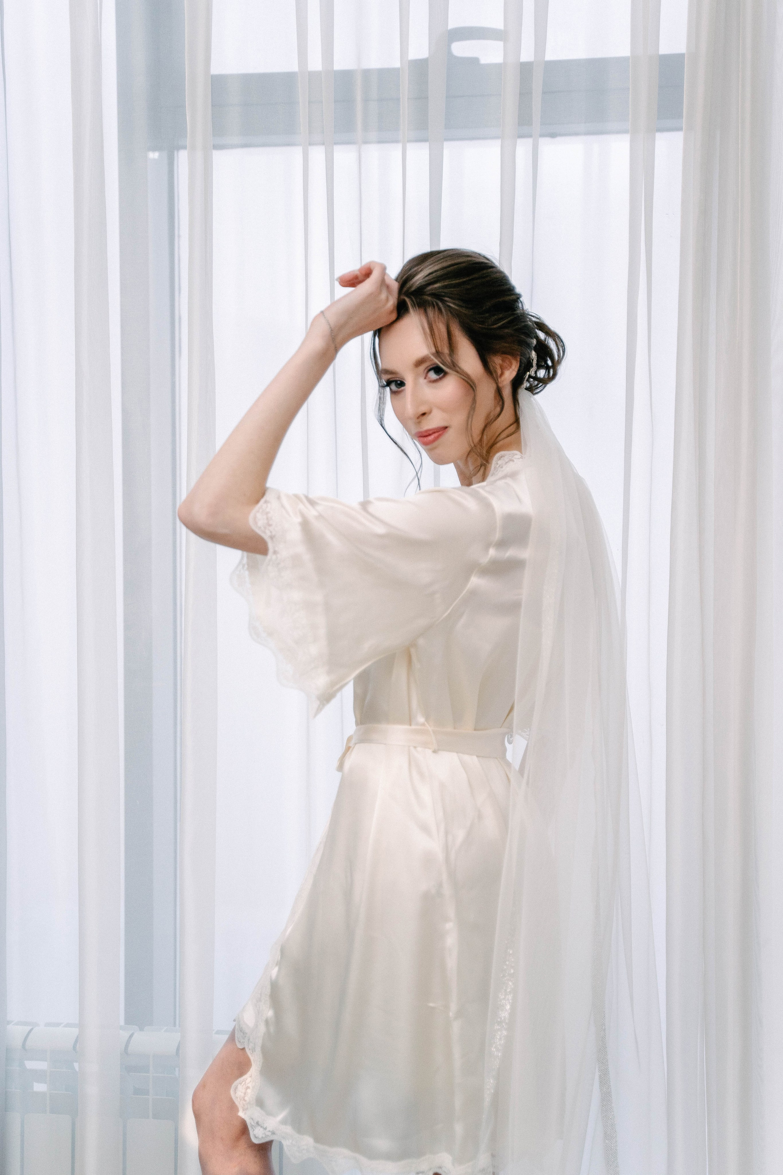 Зимняя свадебная фотосессия молодоженов. Свадебный и семейный фотограф из Воронежа|Москвы Бубнова Екатерина