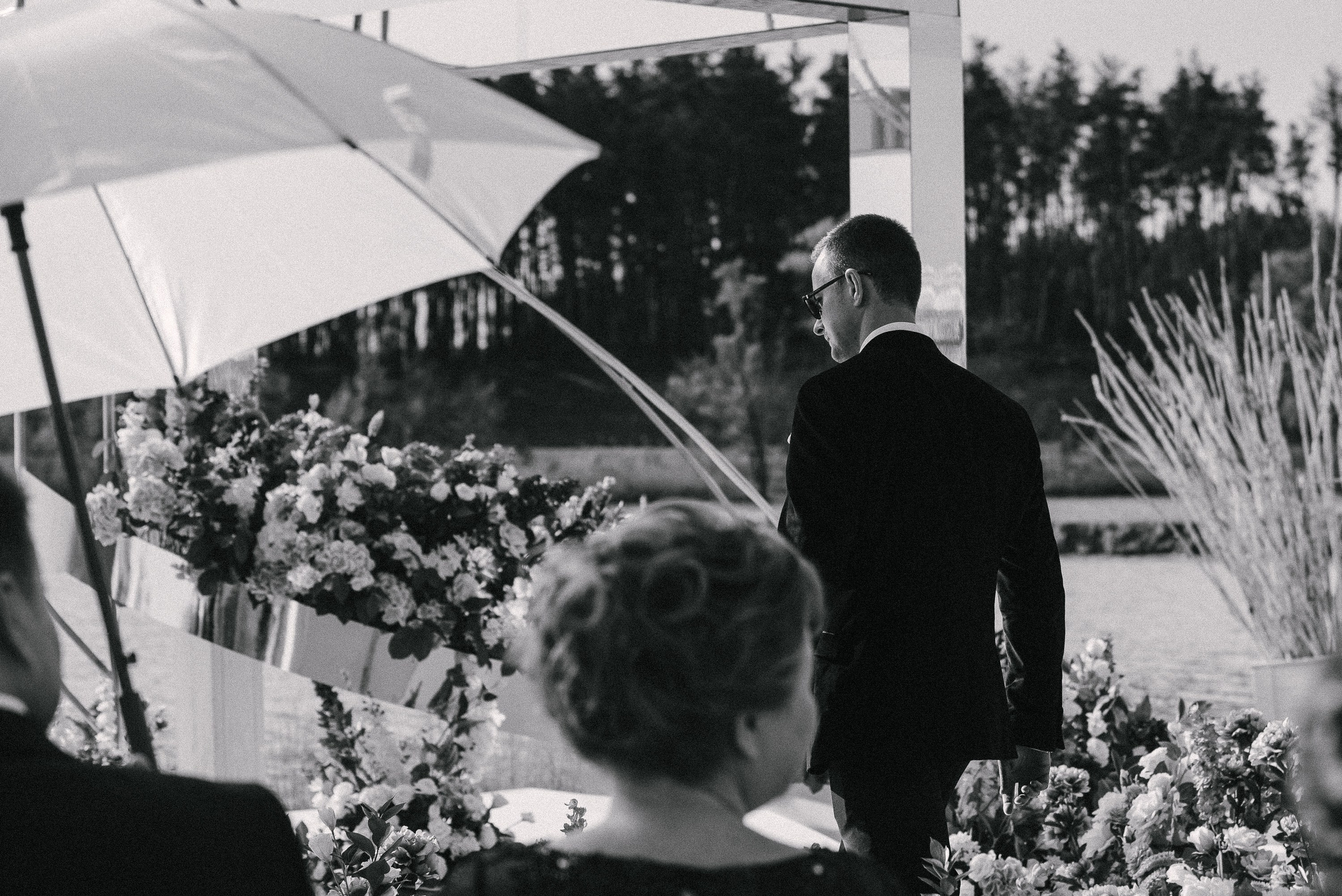 Виталий и Анна. Свадебный и семейный фотограф в Курске Николай Бусел