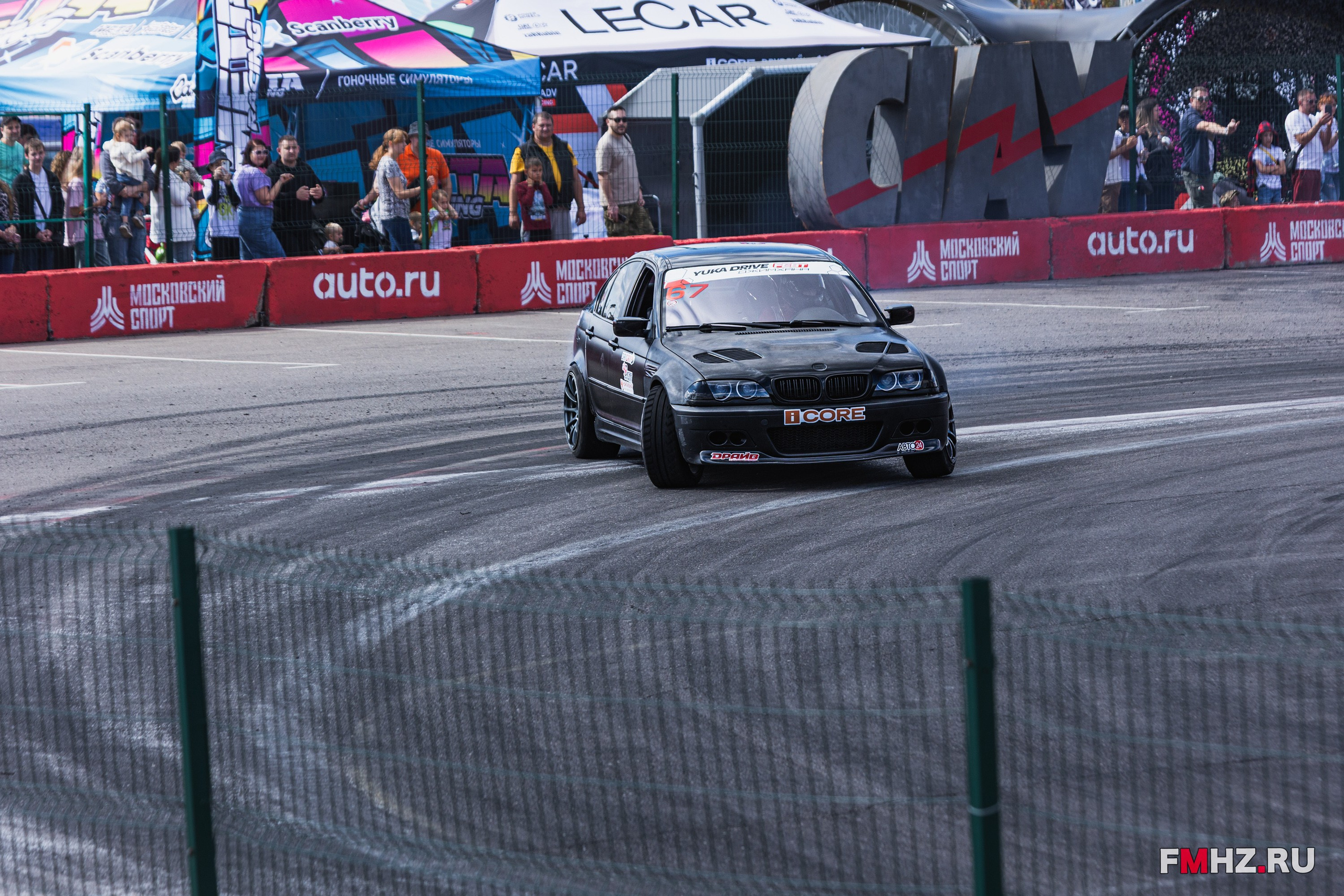 Фестиваль технических видов спорта. Фотограф Ольга Гирусова «Пантерочка» Москва