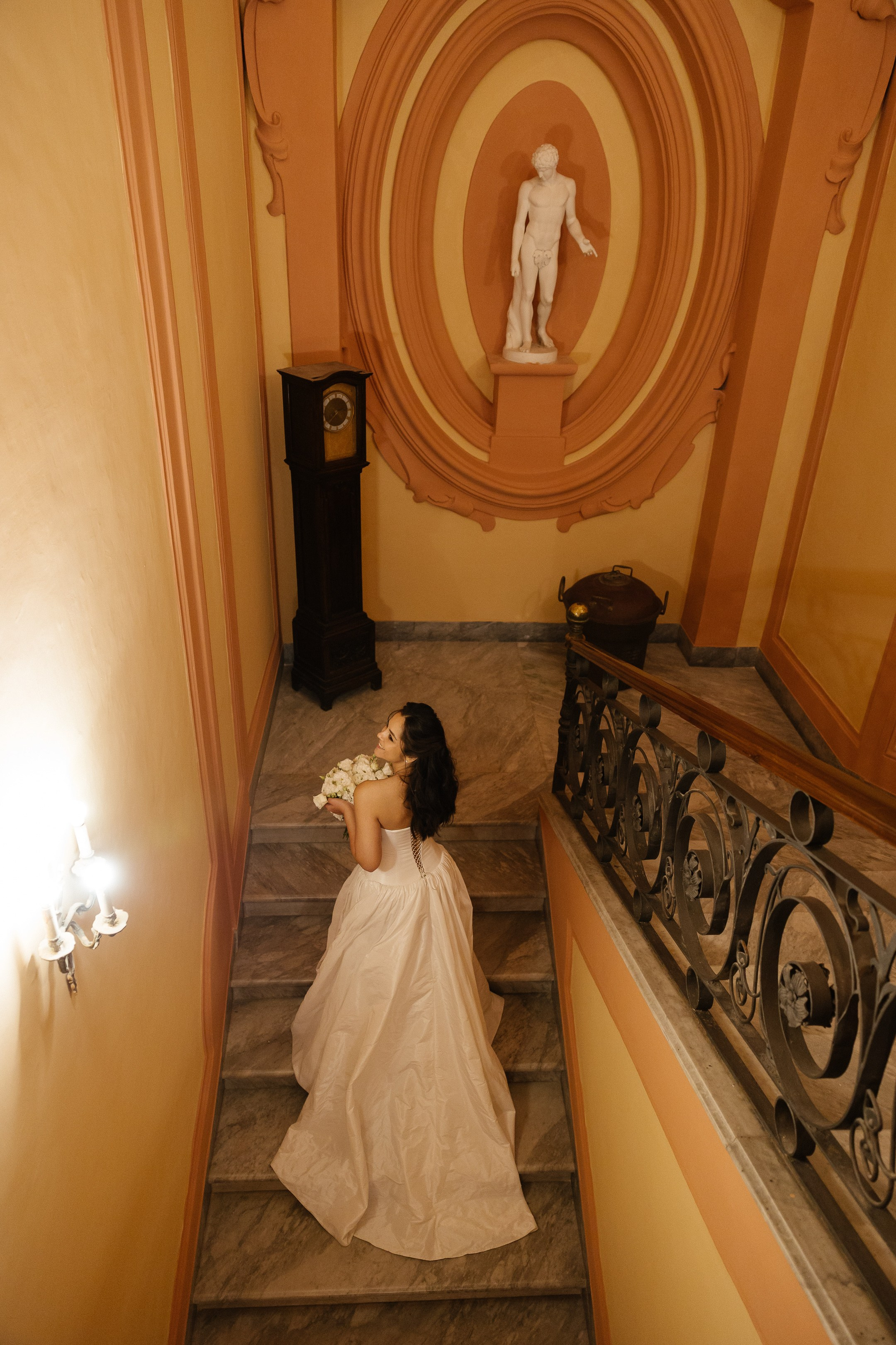 Свадьба Лёши и Юли. Портретный и репортажный фотограф в Москве Олеся Лисарк