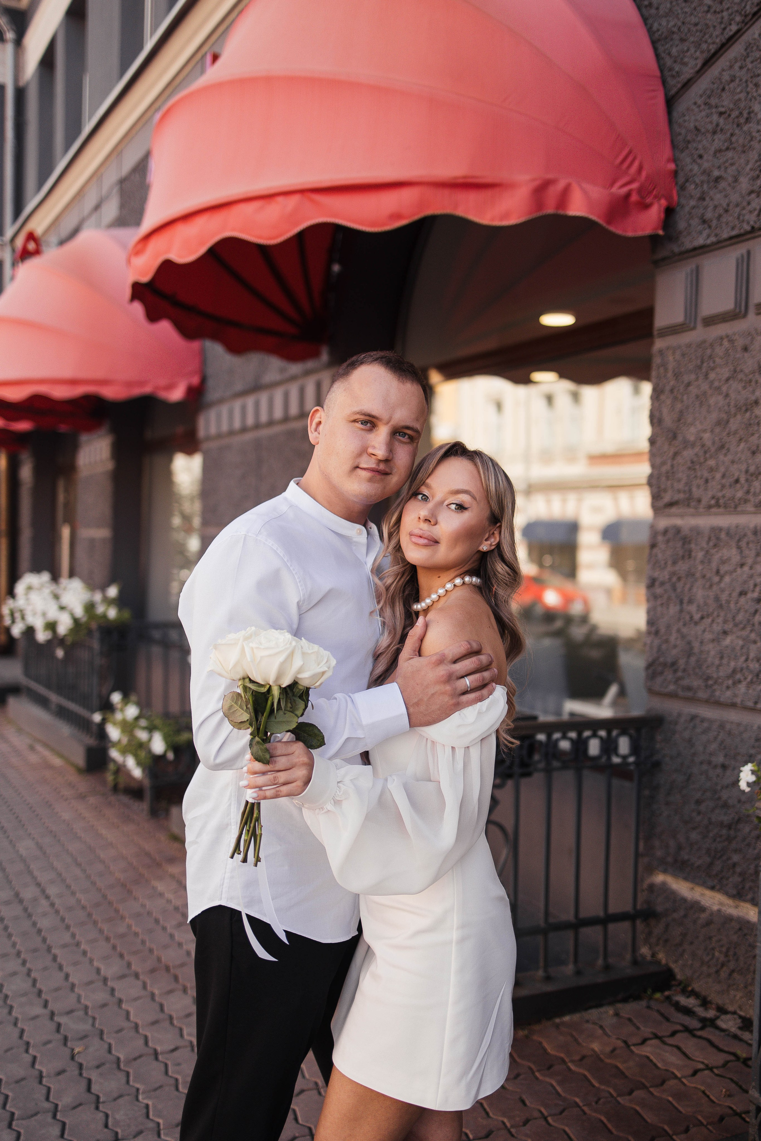 Иван и Олеся. Главная