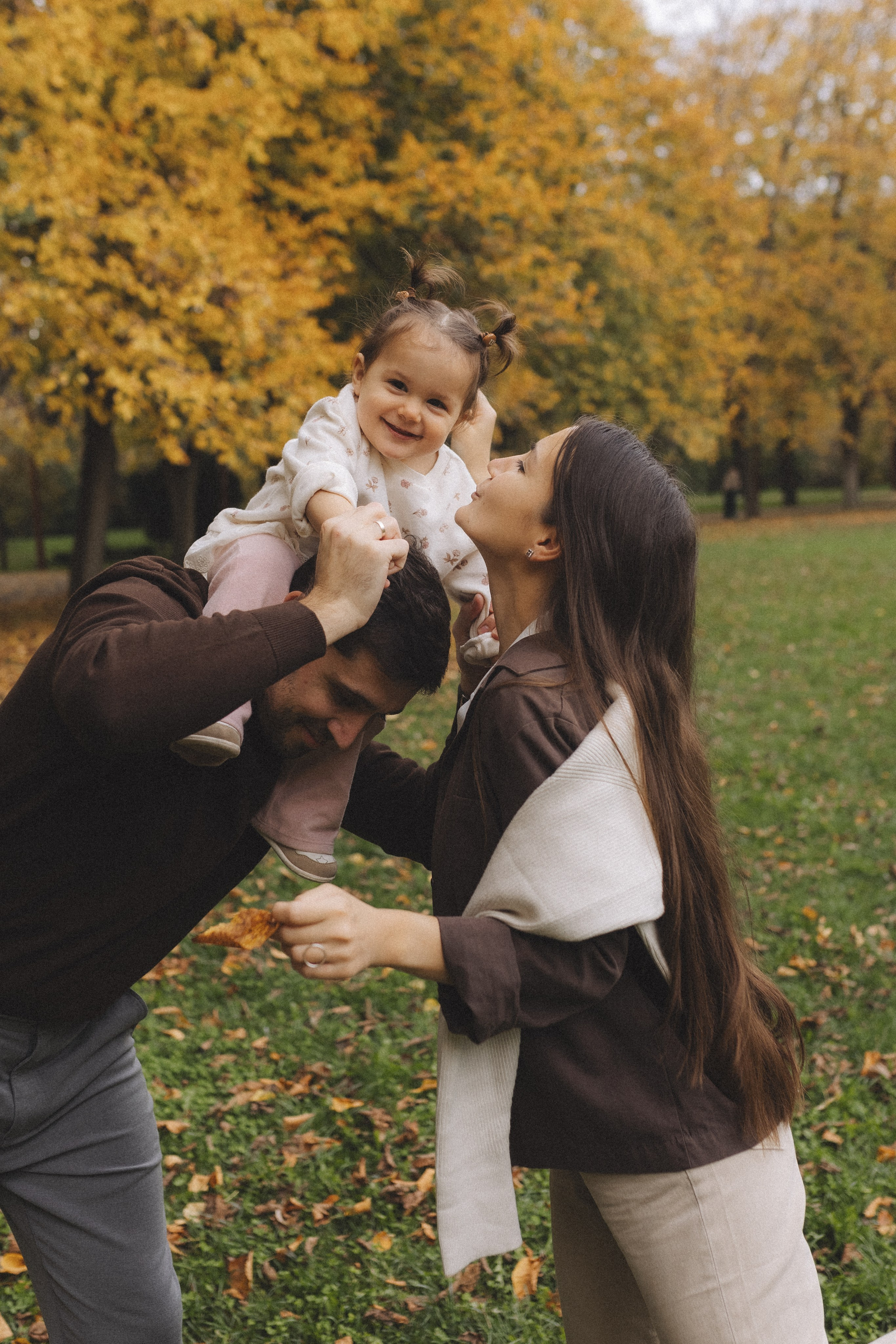 Сергей, Ксения, Диана. Семейный и свадебный фотограф в Краснодарском крае и РА Юлия Голуб