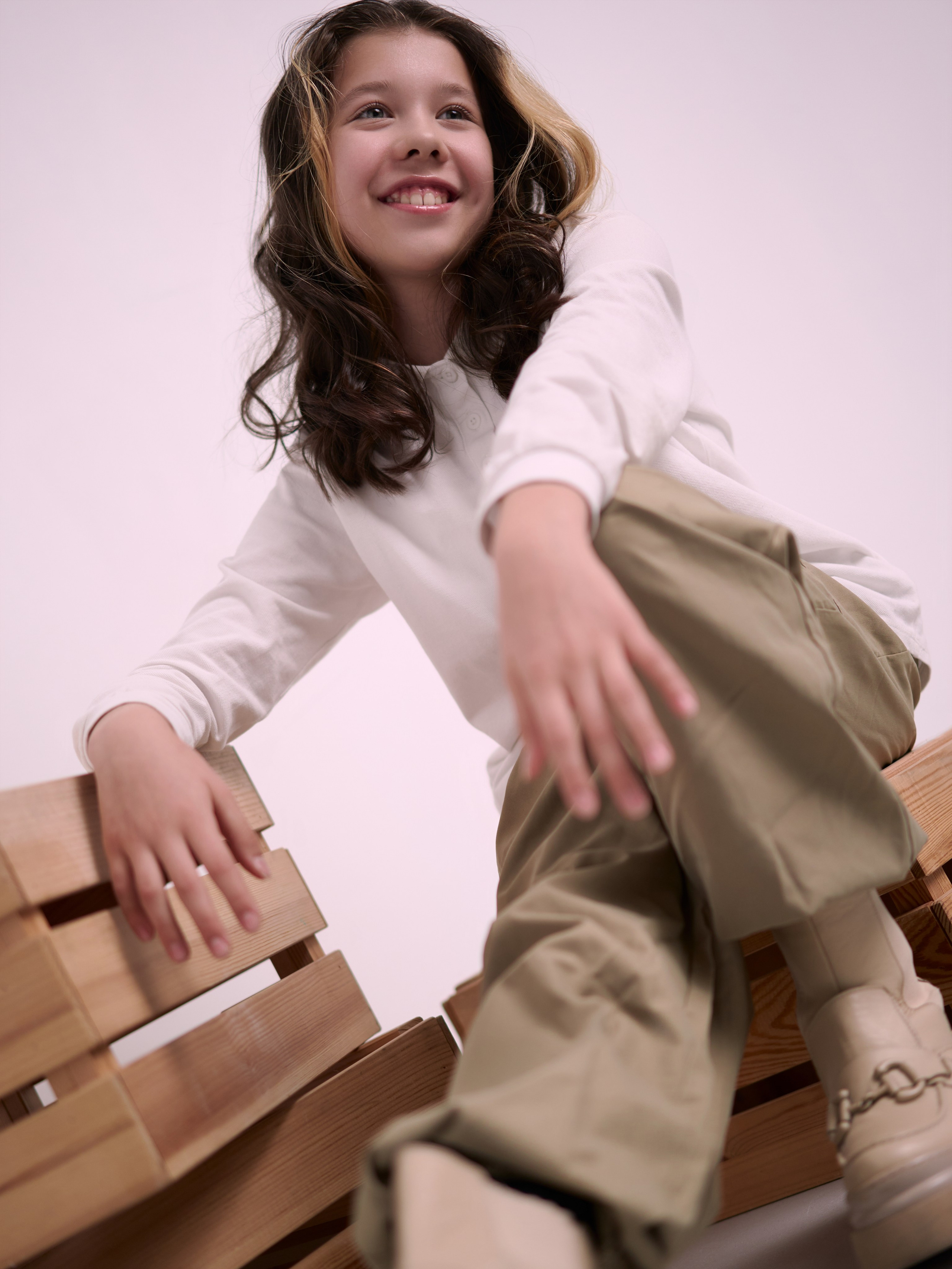 Детская съёмка. Iry Vance