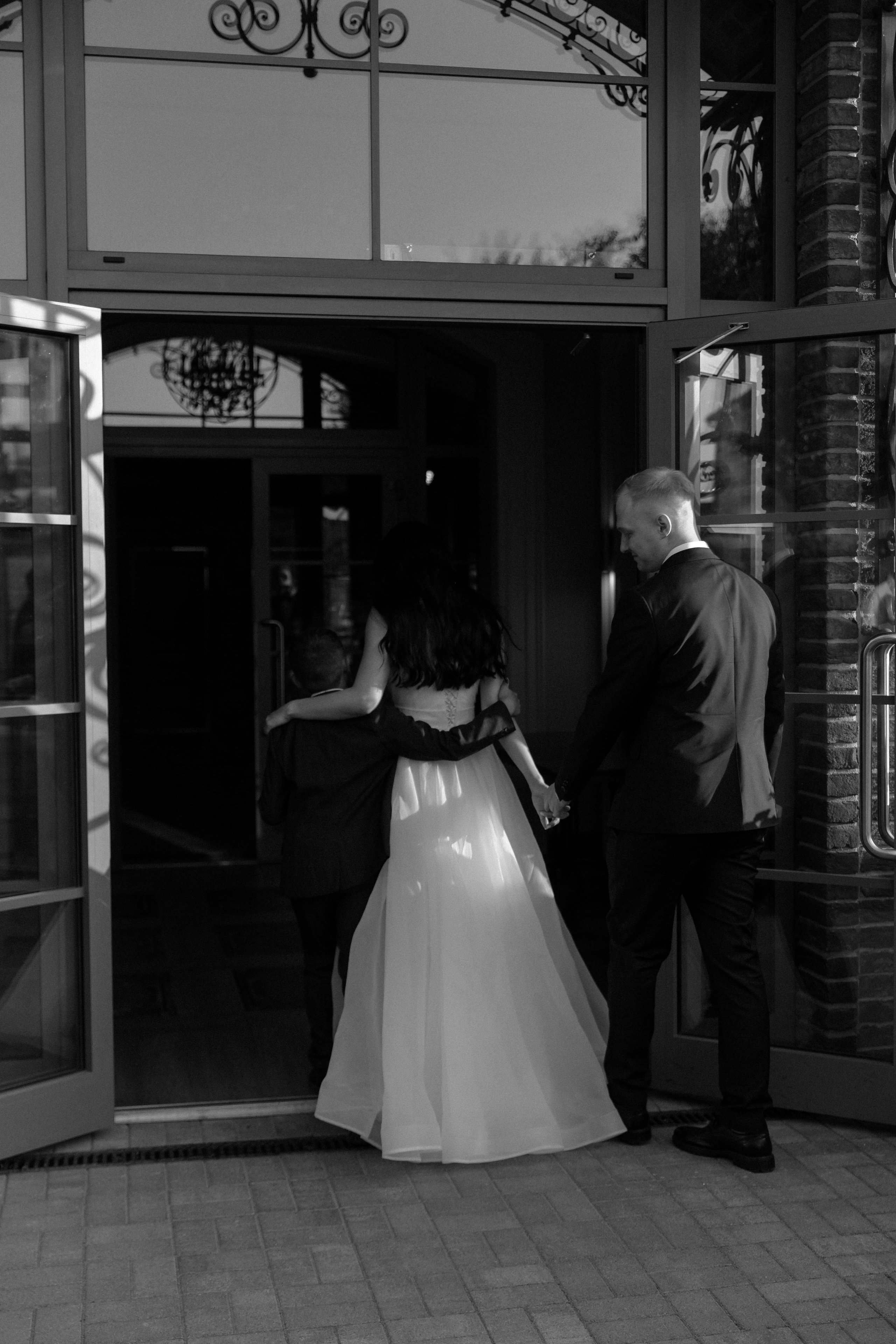 J & S. Свадебный фотограф Алина Хабарова