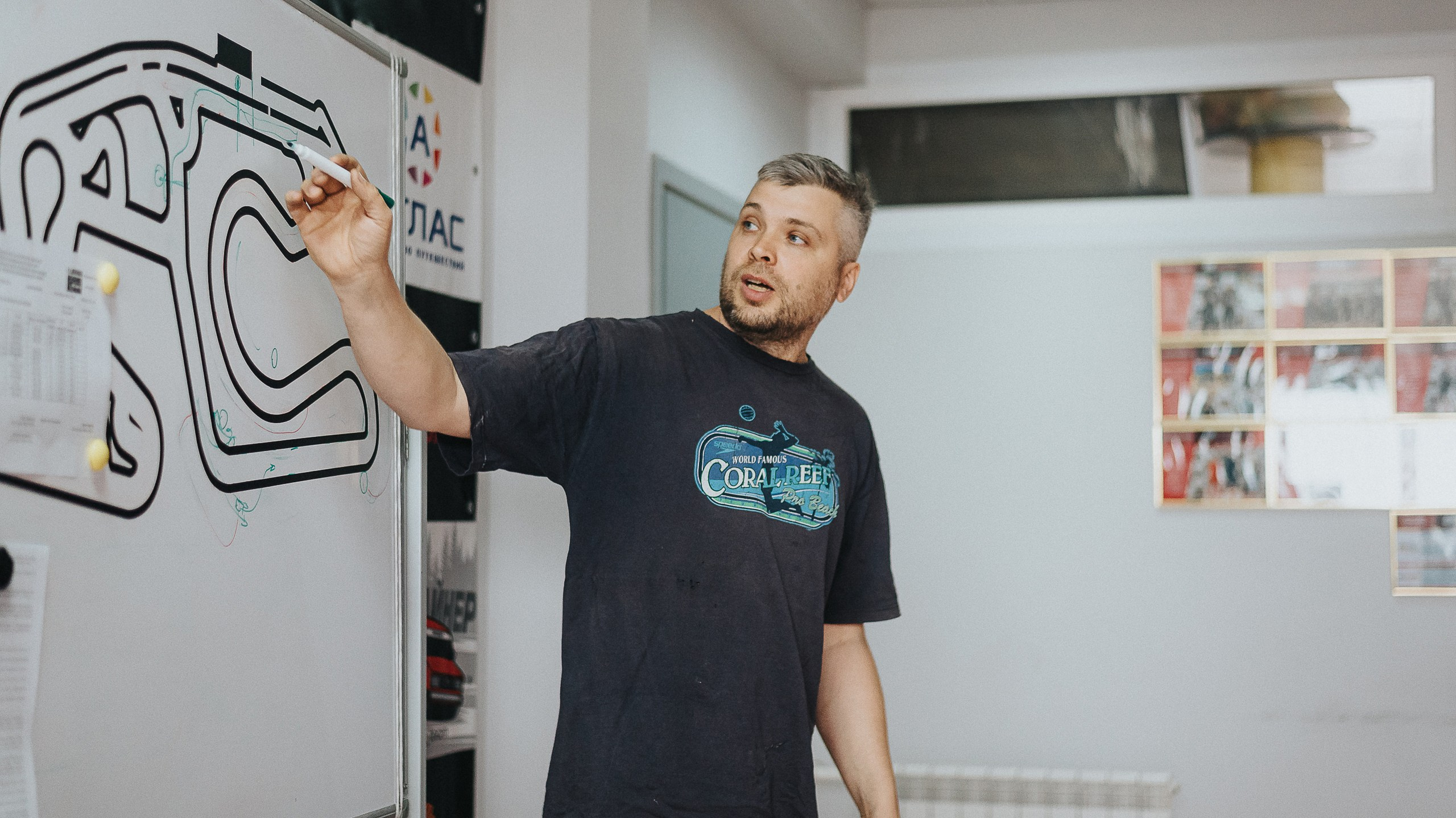 18.05.2024 — КСКГ Классика — Этап 1. Репортажный фотограф в Кемерово