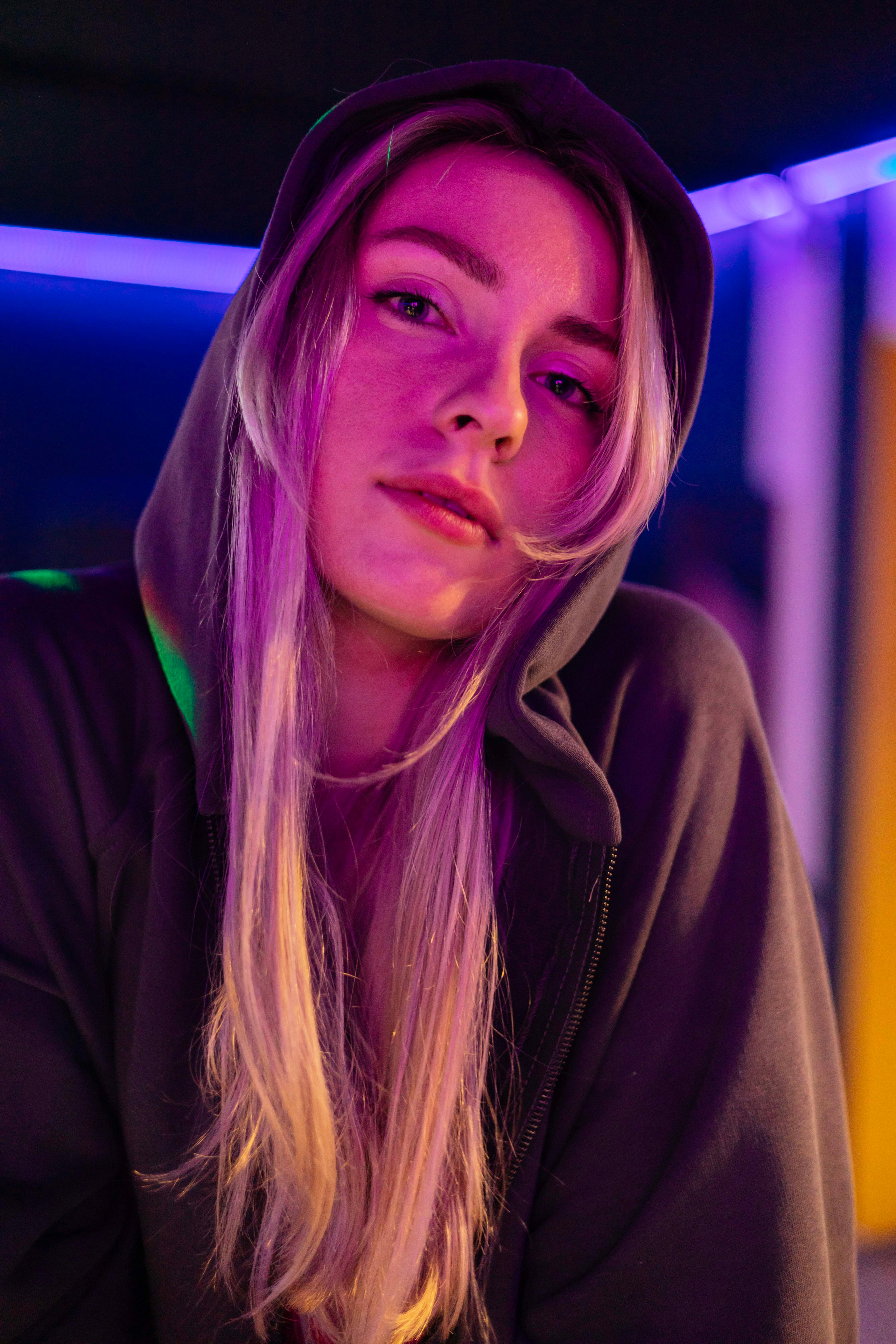 Портретная съемка для Арины. Профессиональный фотограф Максим Романов в городе Хабаровске