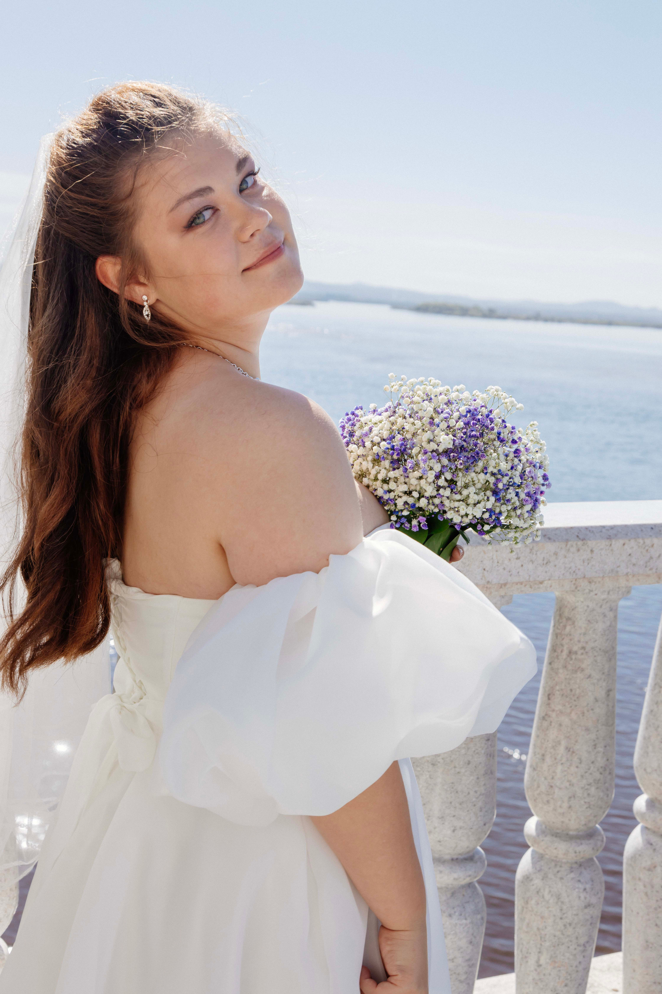 Свадебная фотосессия Лилии и Романа. Профессиональный фотограф Максим Романов в городе Хабаровске