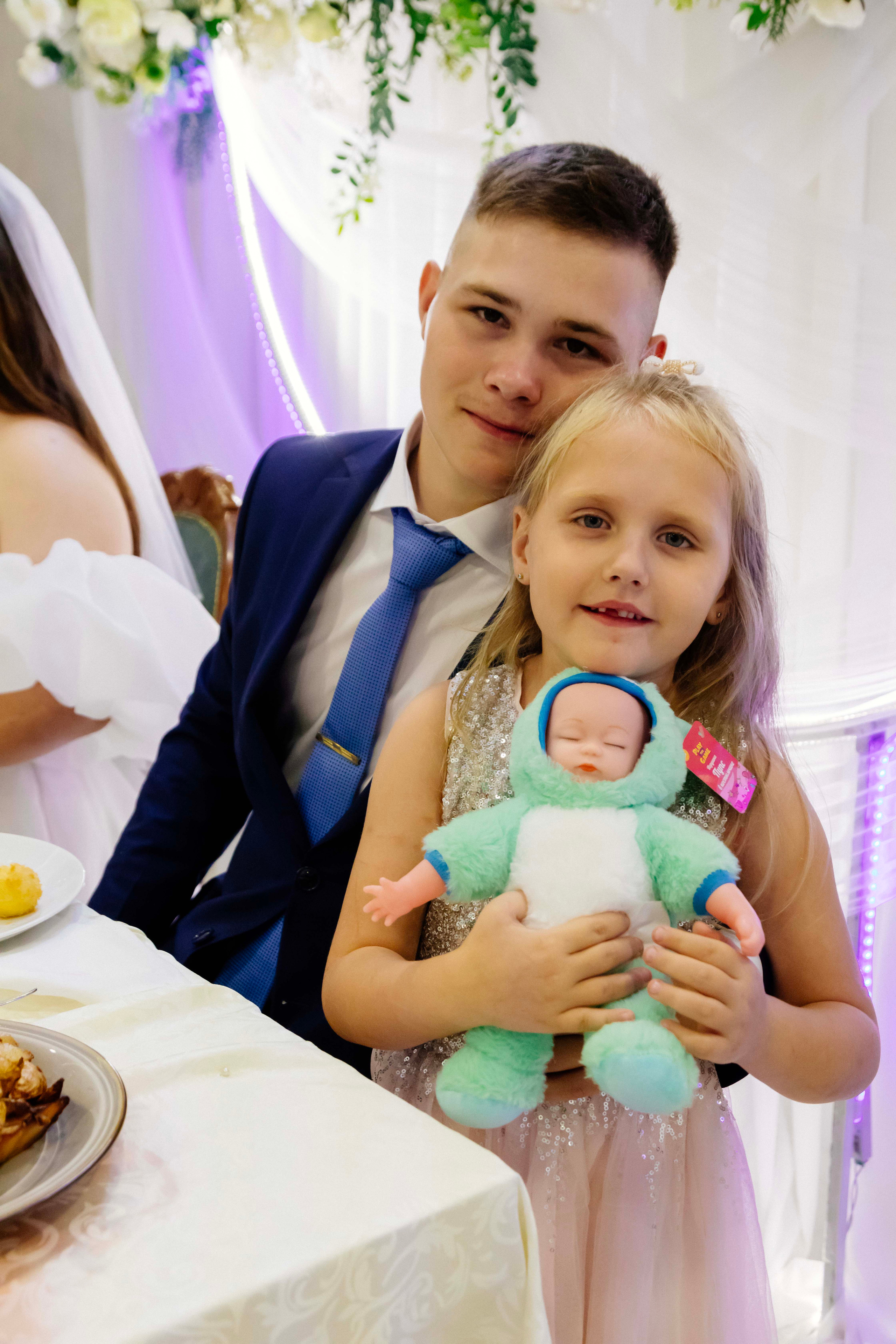 Свадебная фотосессия Лилии и Романа. Профессиональный фотограф Максим Романов в городе Хабаровске