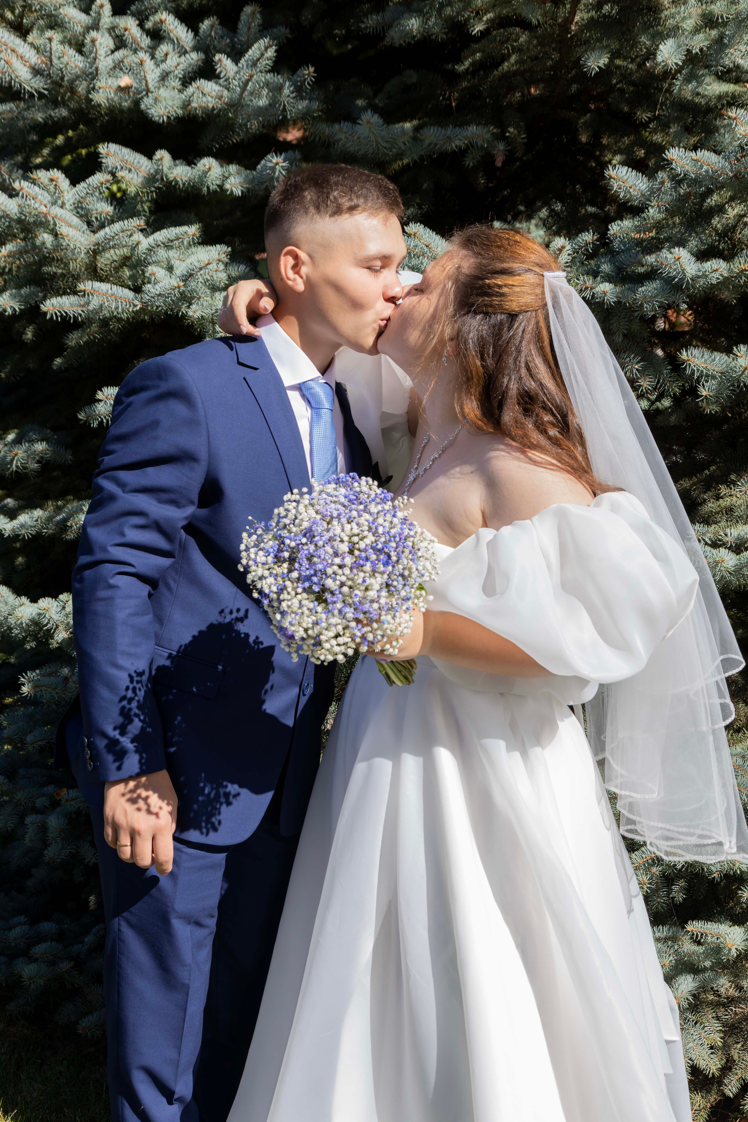 Свадебная фотосессия Лилии и Романа. Профессиональный фотограф Максим Романов в городе Хабаровске